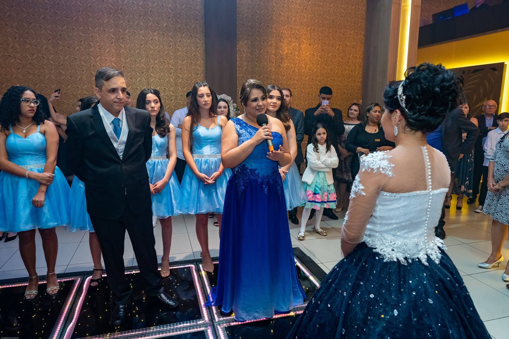 Amanda — 06/01/2023 — East Side Buffet. Luiz Medeiros Produções