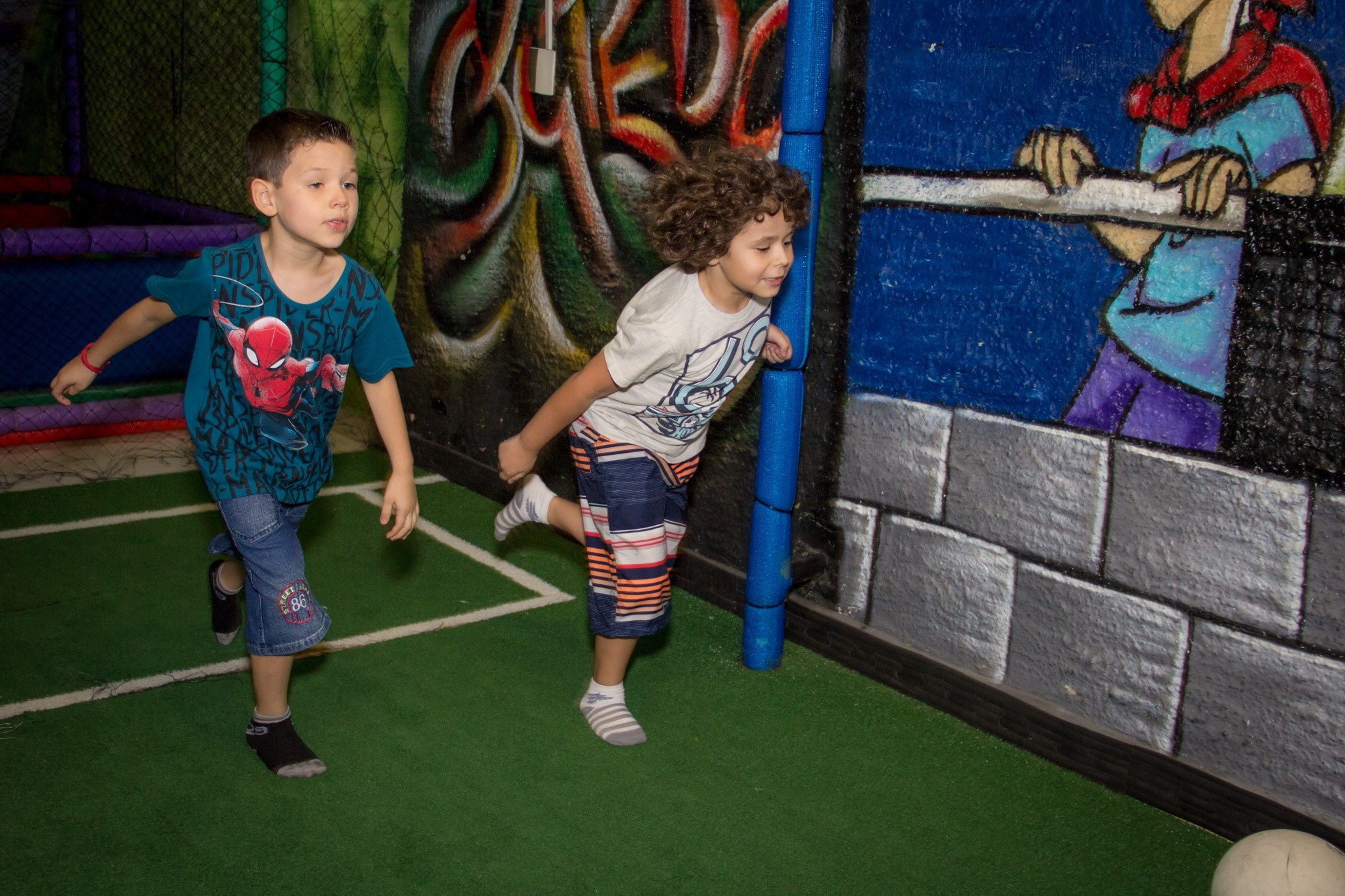 Samuel e Eduardo — 08/10/2017. Luiz Medeiros Produções