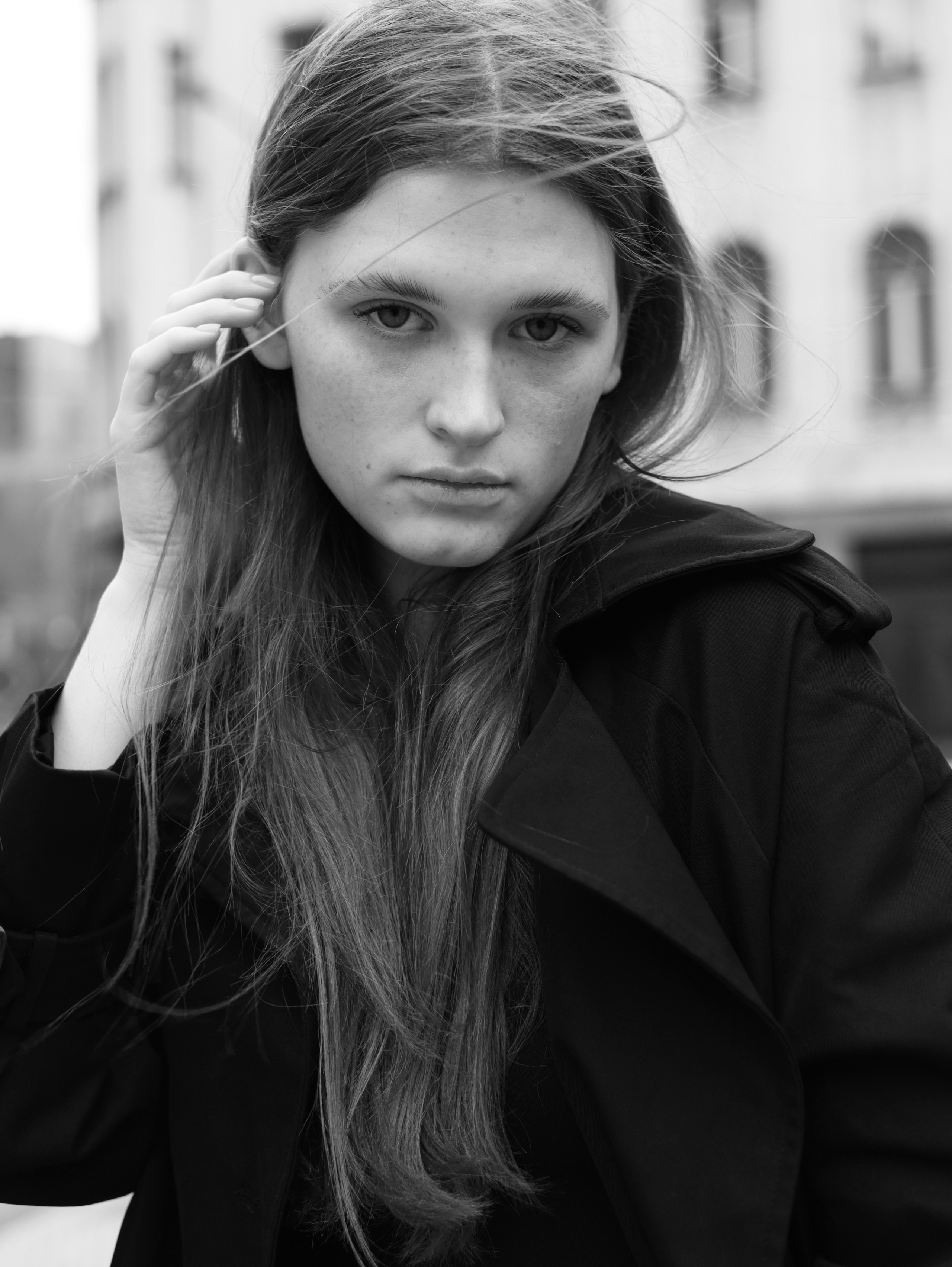 Portraits. Portfolio