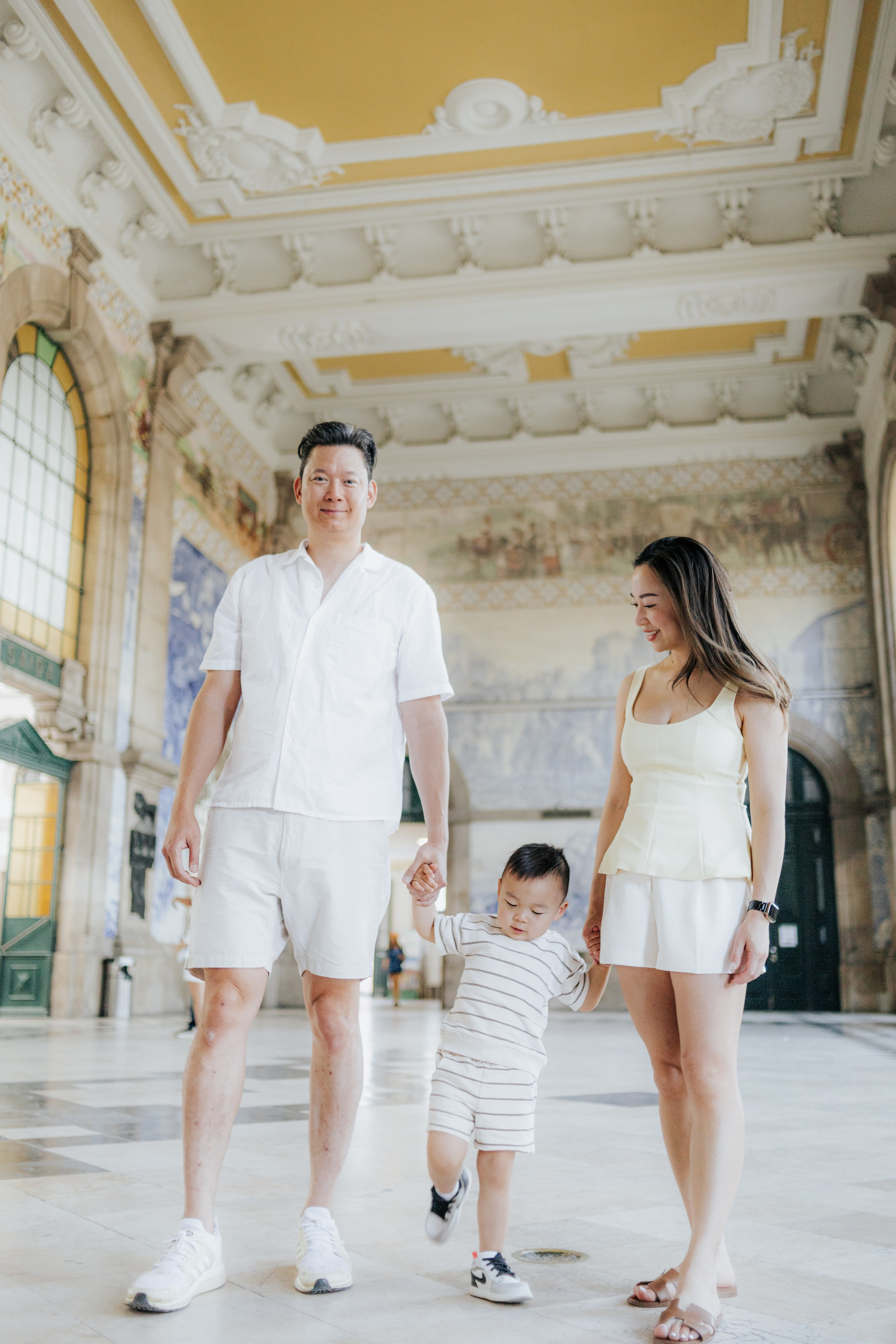 Cecile / Family Photoshoot. Philipe Fotografia