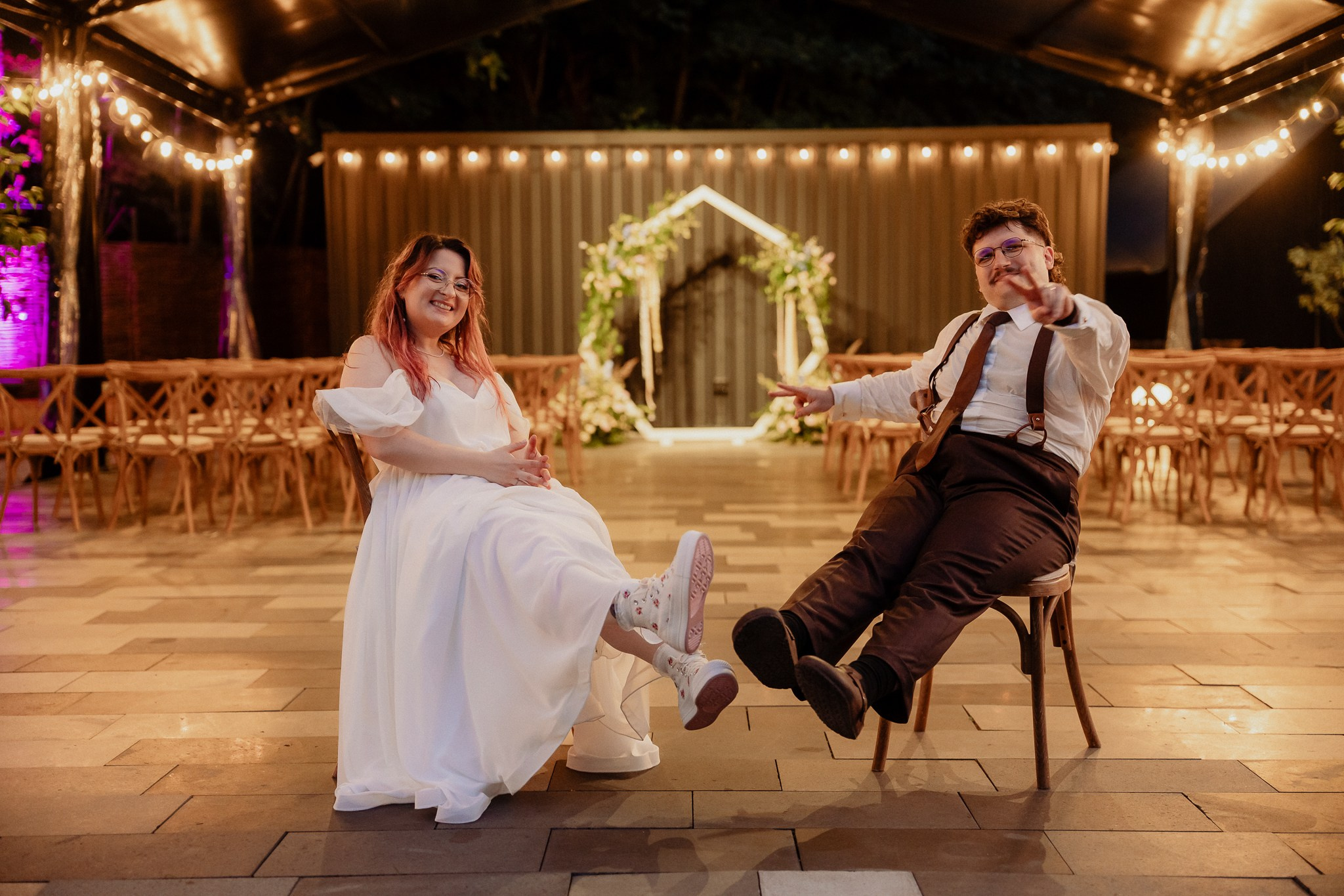 Birgit & Dan. Visuals of Theodor — Wedding Photographer