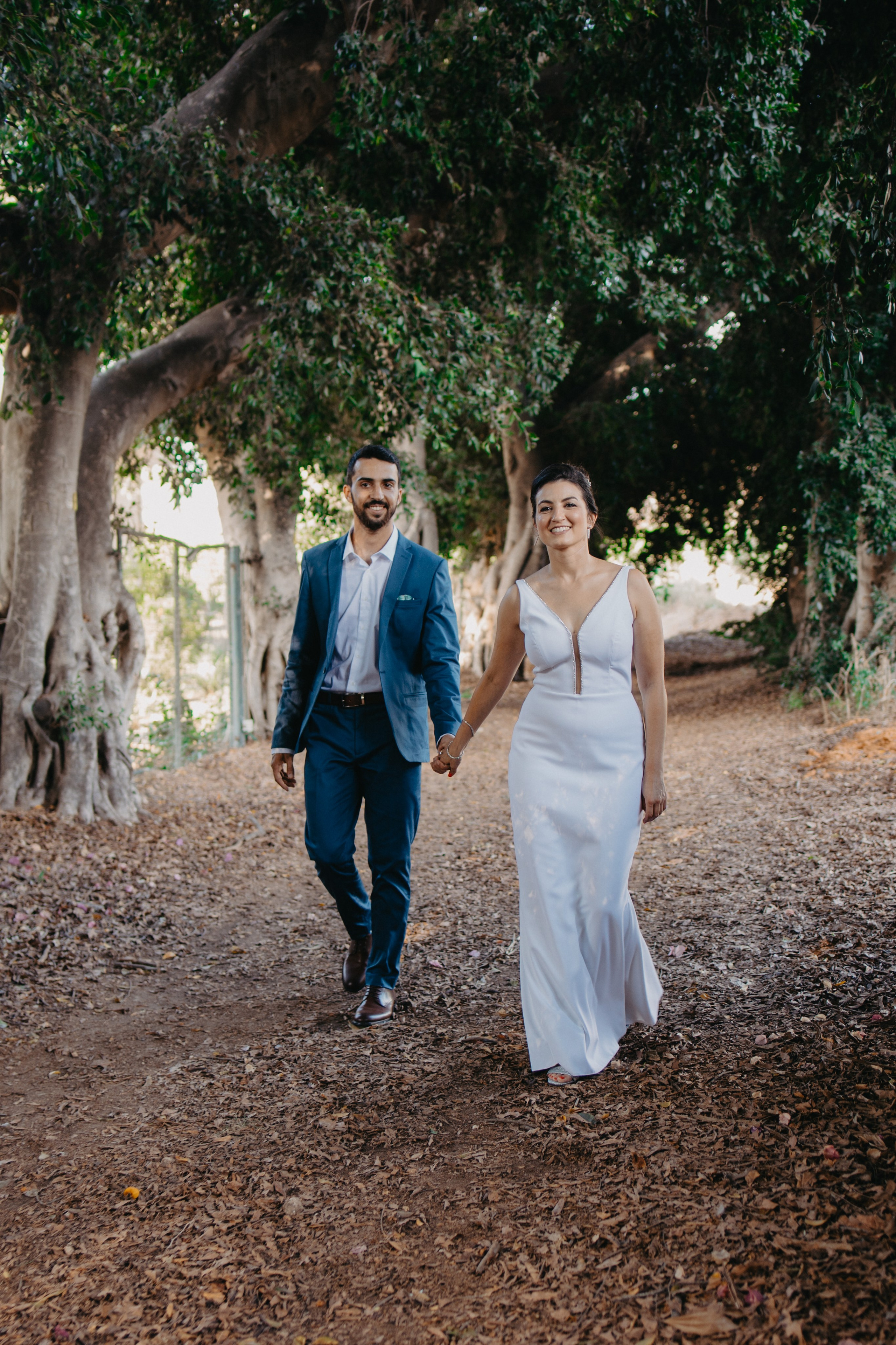 Shiran & Daniel. Home