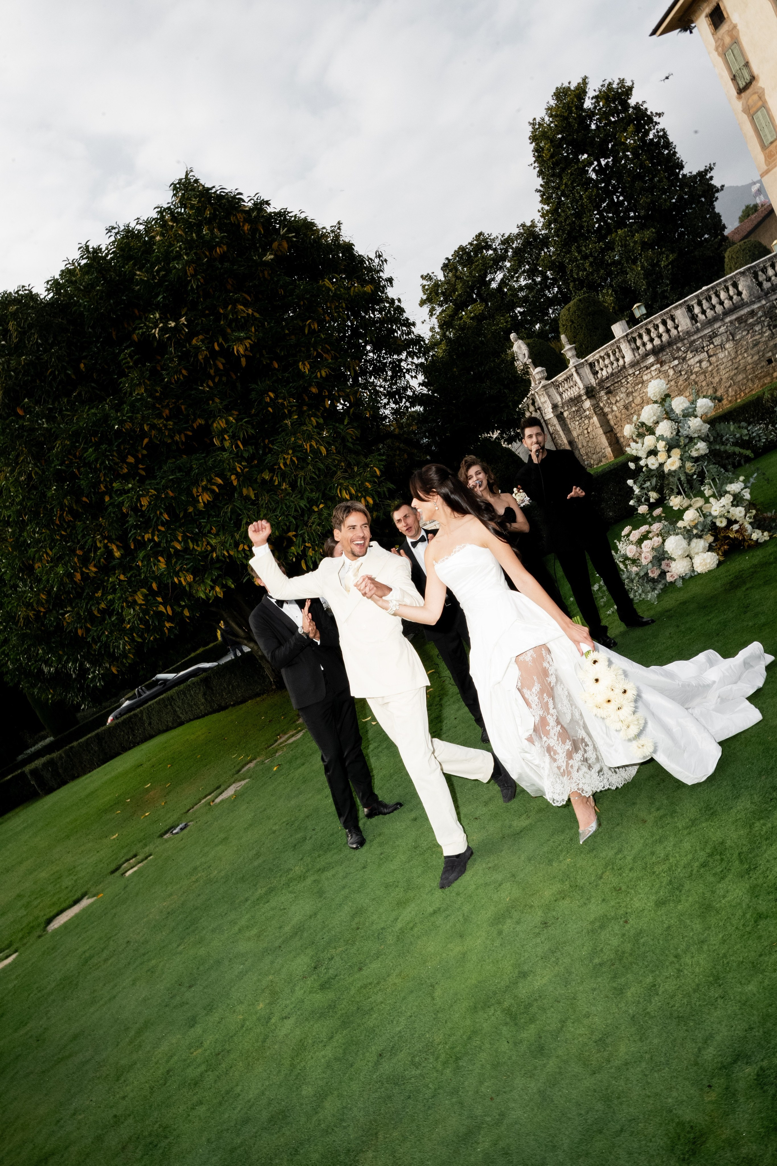 M&M: Villa Canton, Bergamo. SL Wedding Photo: ponadczasowa fotografia ślubna | Wrocław & Europa