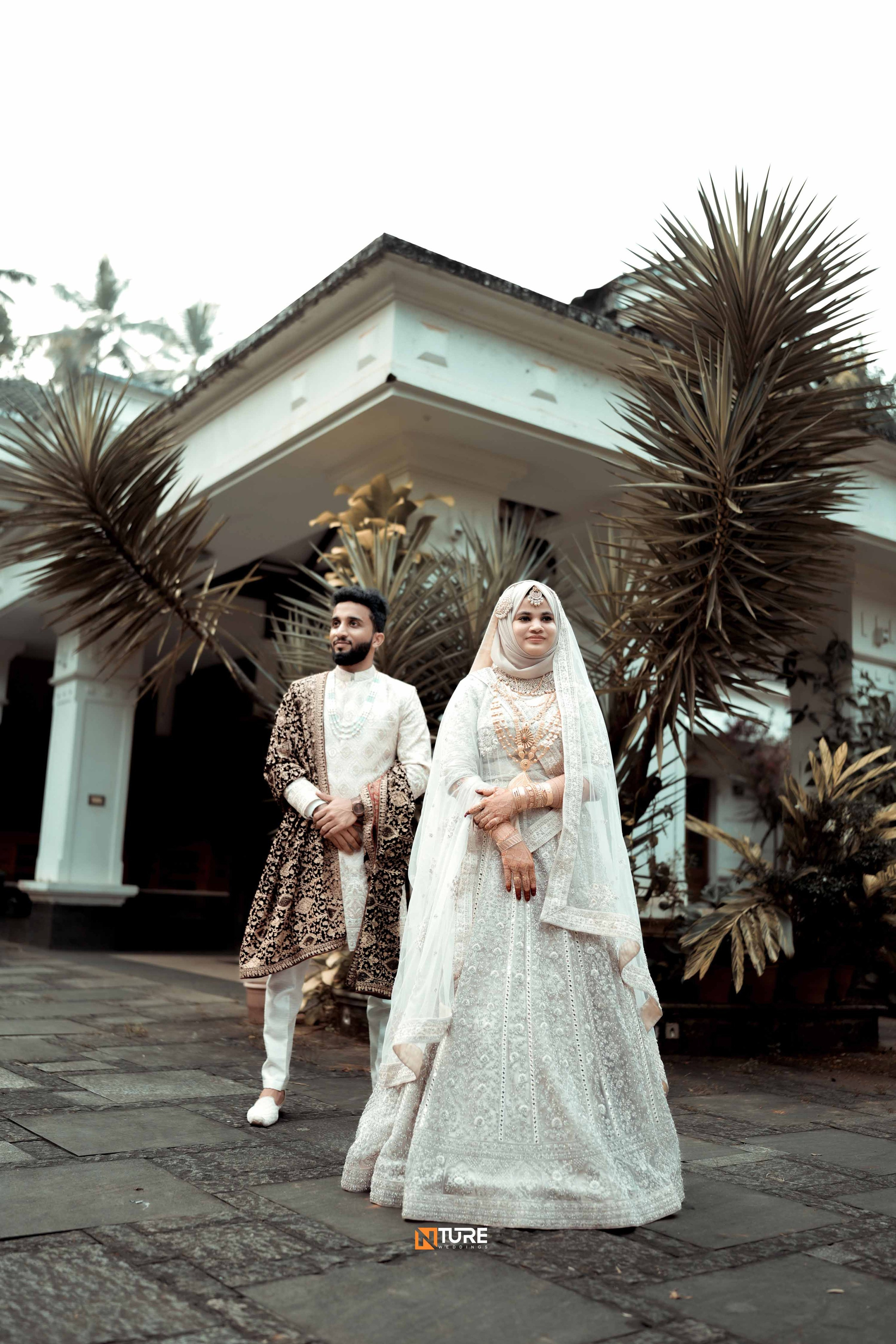 ASHIF & SHARMINA. NTURE WEDDING