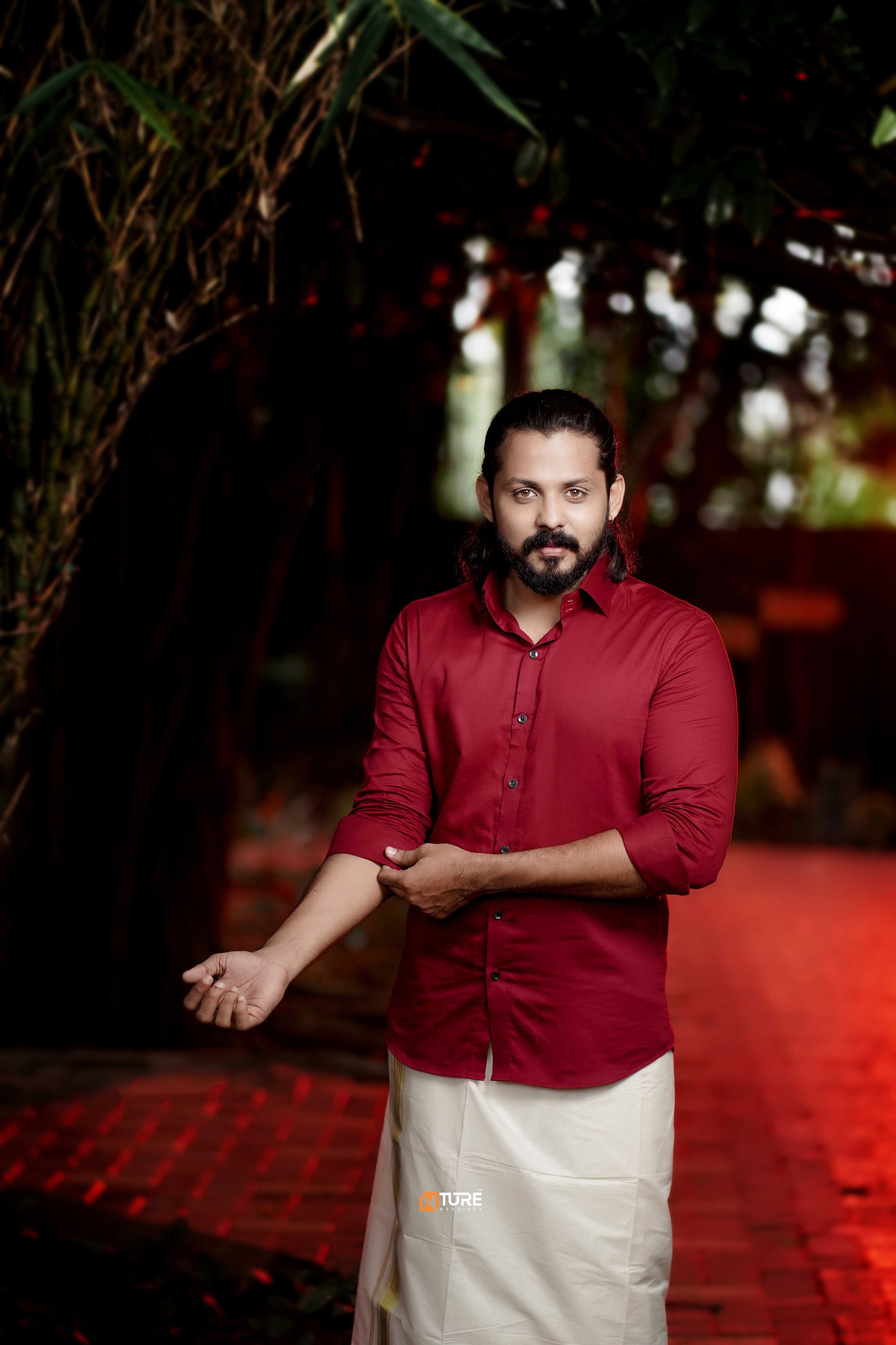 PHOTOS. NTURE WEDDING