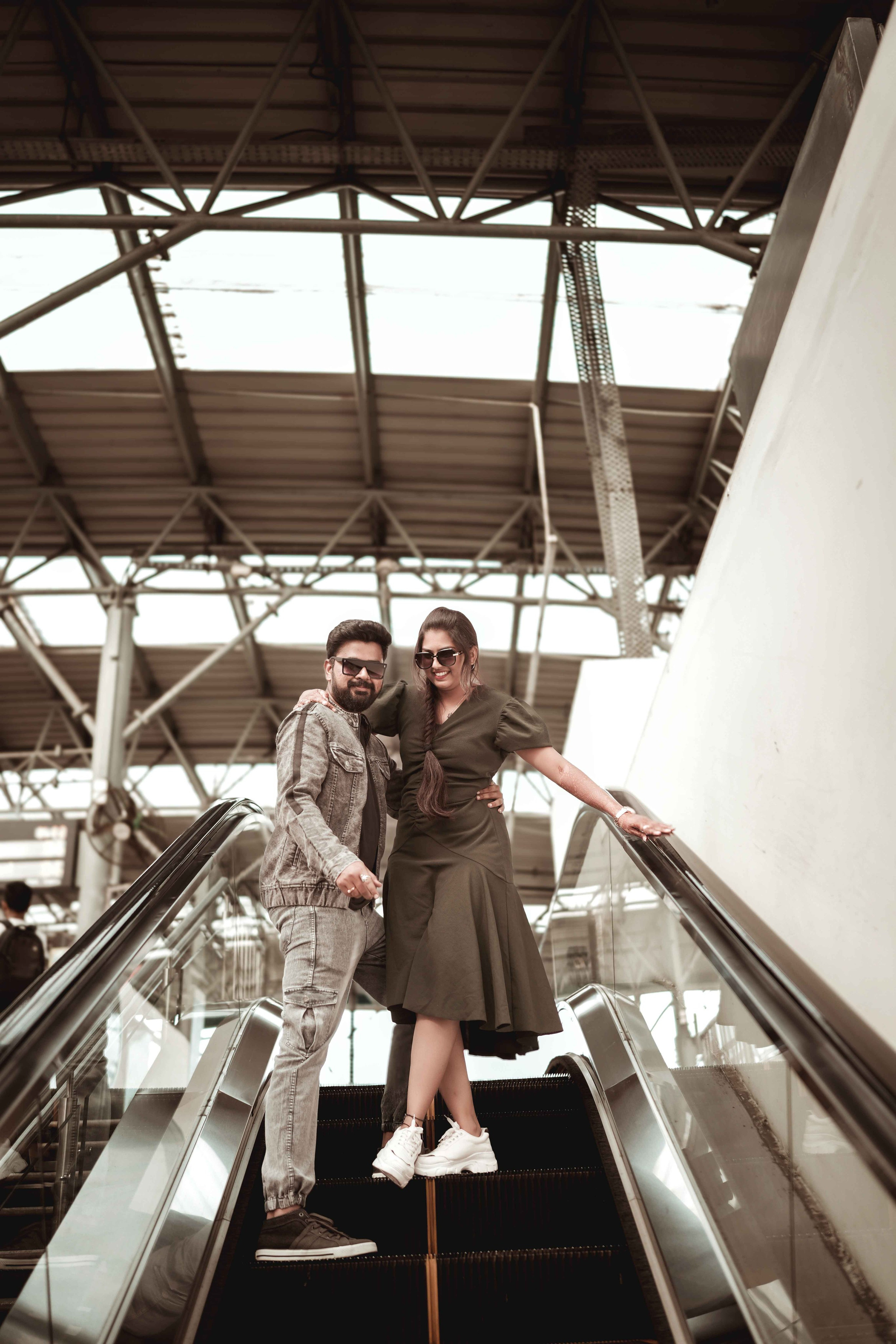 HARSHA & MALINI PRE WEDDING. NTURE WEDDING