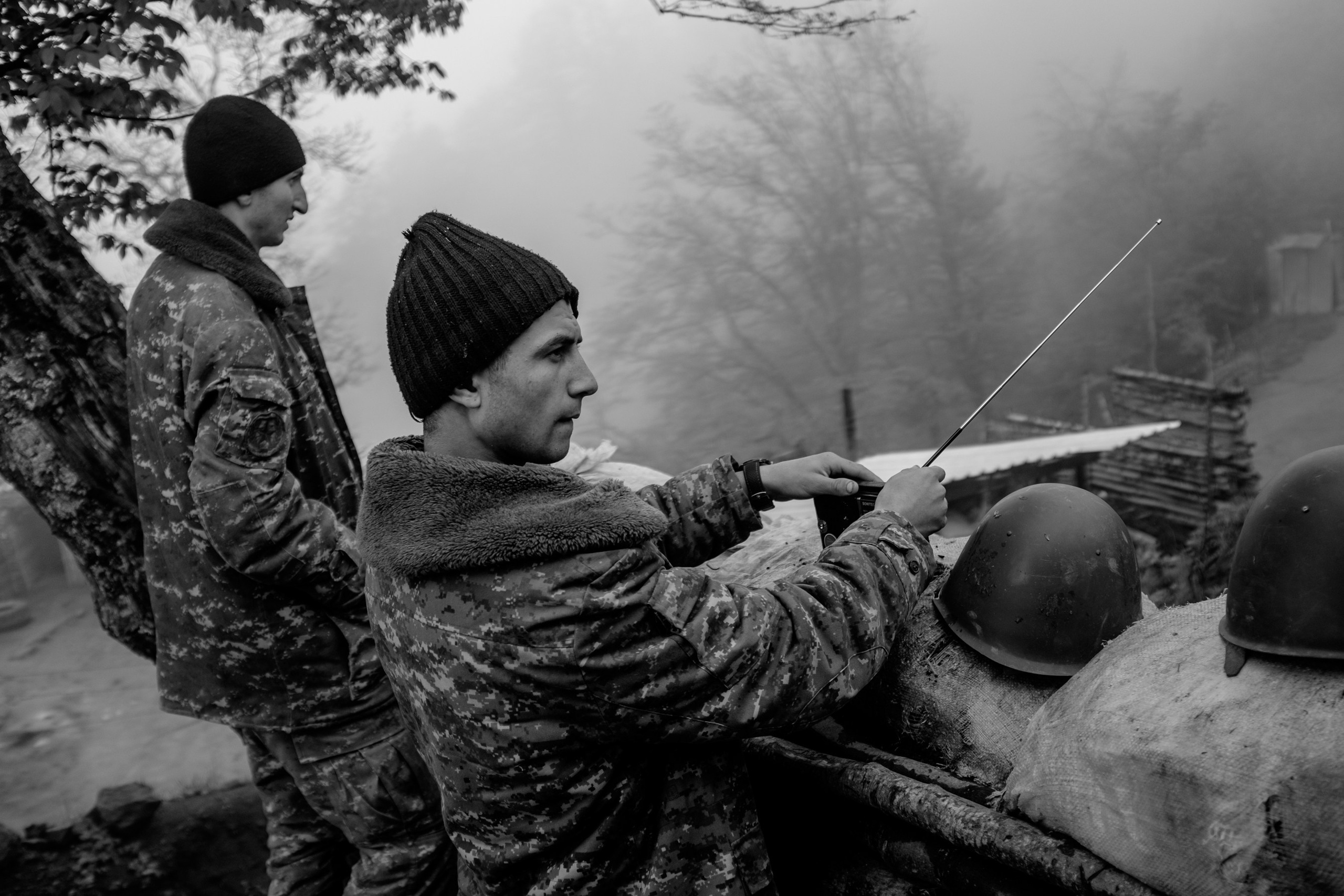 “Mob.” (Military mobilization), 2016. Areg Balayan — Photographer/Visual Artist