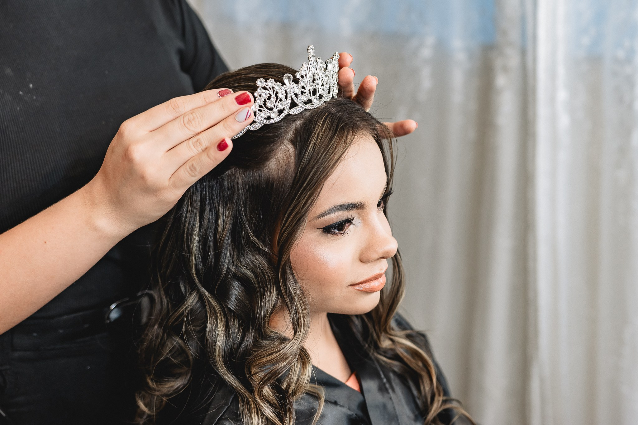Debutante Karolayne. Fotografo de casamento I Claudinei Moura
