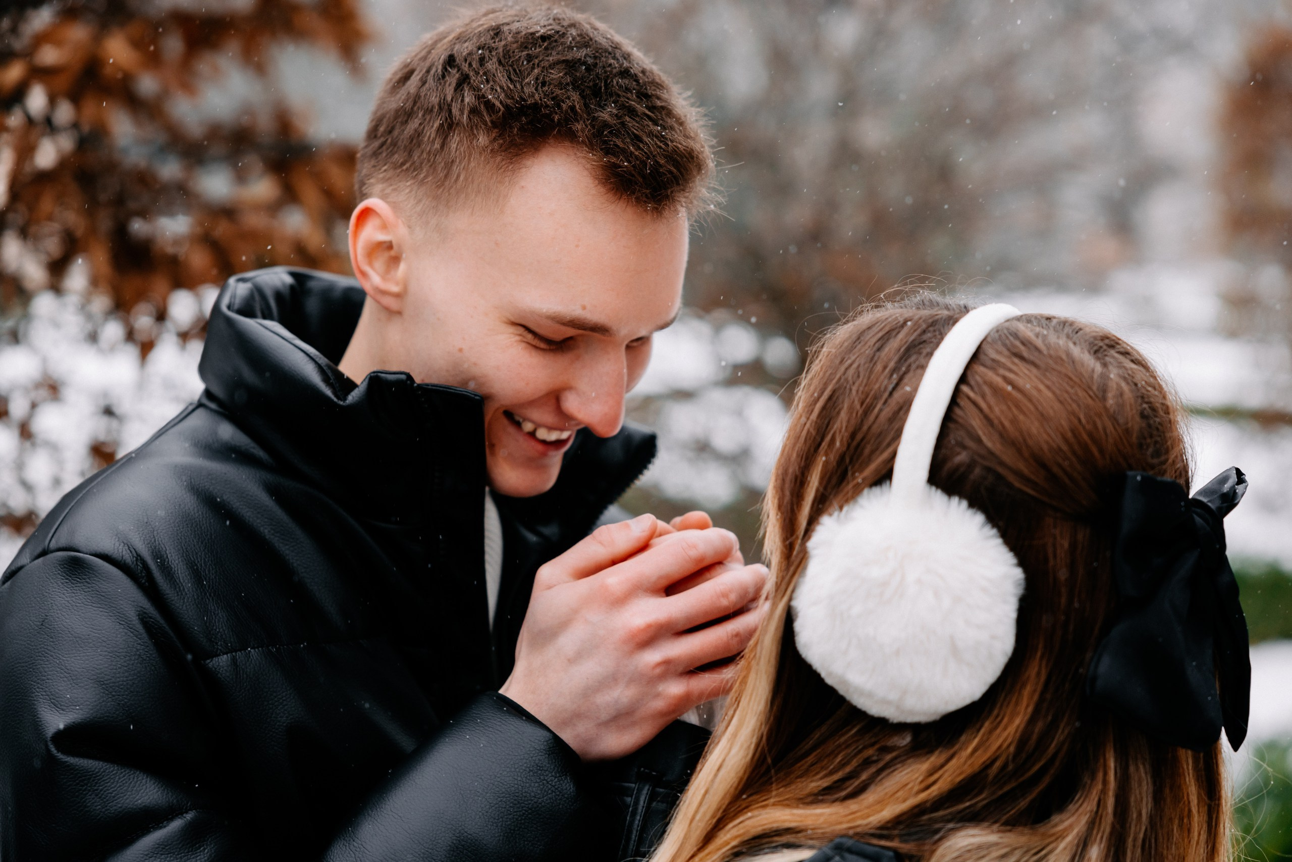 Marcin ♡ Klaudia. Fotograf Ślubny Warszawa - Sesje Biznesowe Rodzinne Eventy