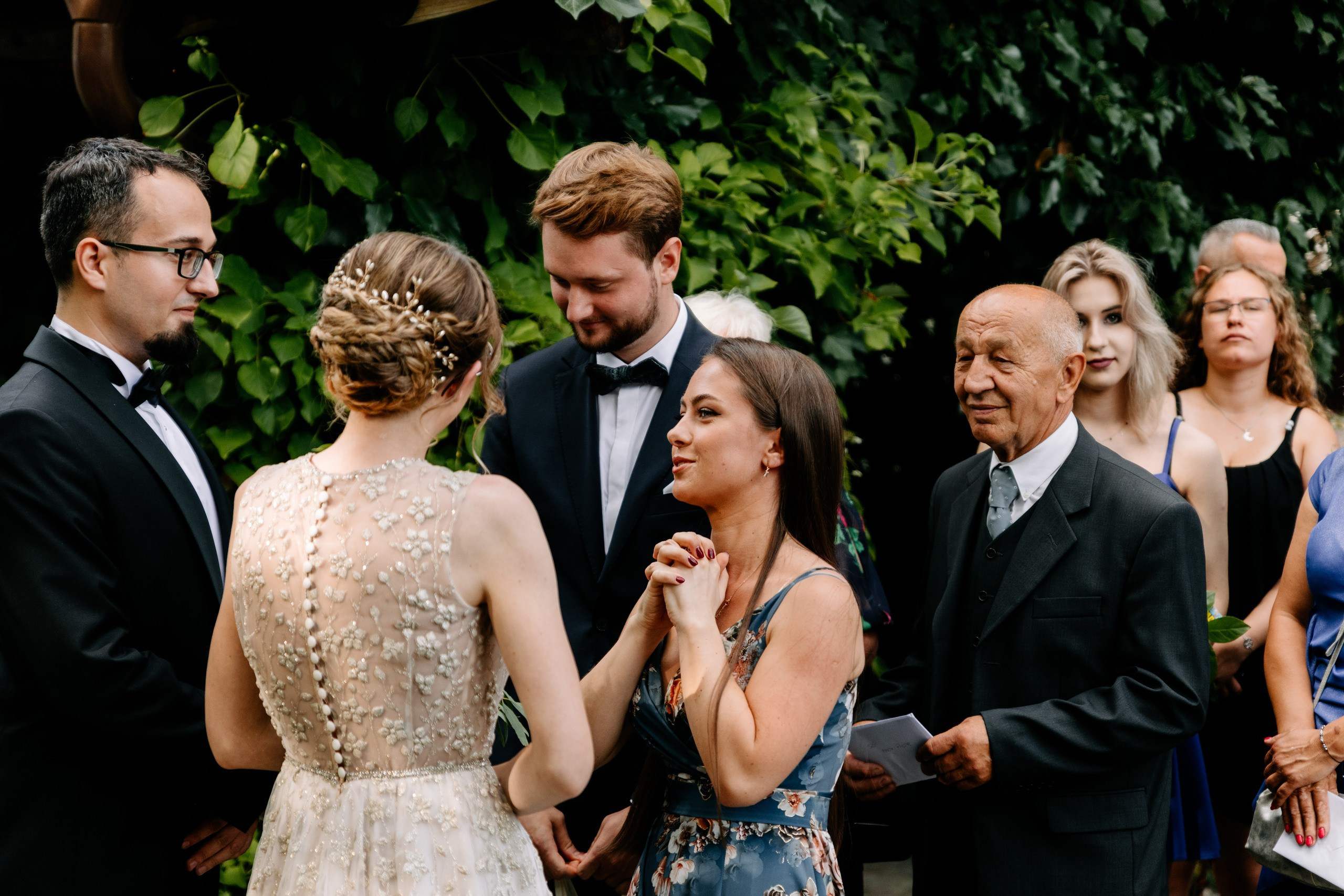 Marta ♡ Piotrek. Fotograf Ślubny Warszawa - Sesje Biznesowe Rodzinne Eventy