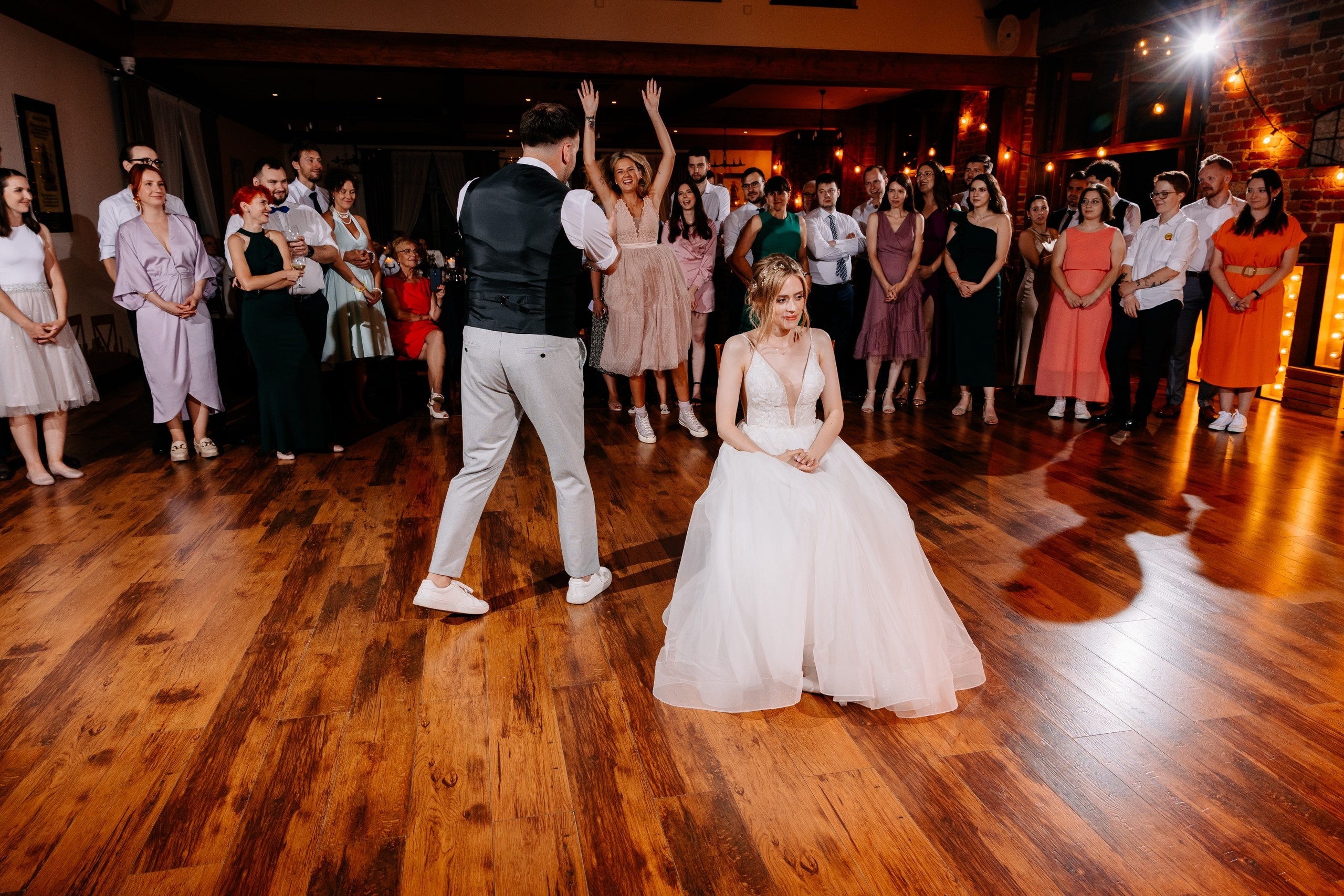 Karolina ♡ Sebastian. Fotograf Ślubny Warszawa - Sesje Biznesowe Rodzinne Eventy