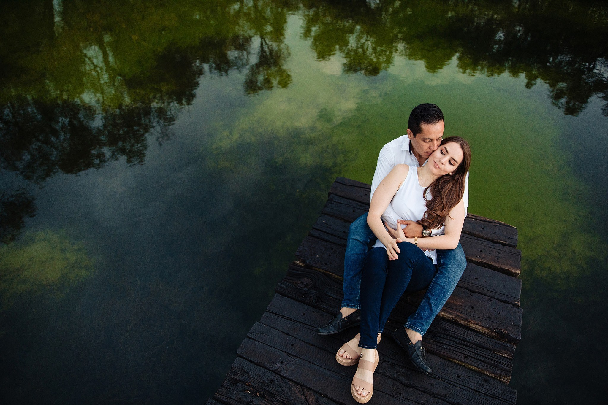Galería Casual. Jorge Romero Fotógrafo de bodas
