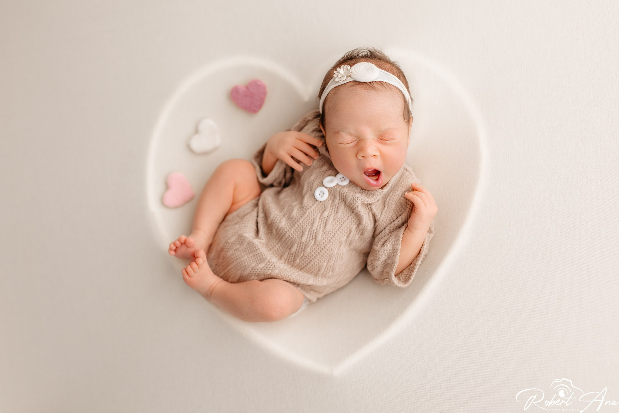 Bebeluși. Robert Blaj - Fotograf Nuntă Iași