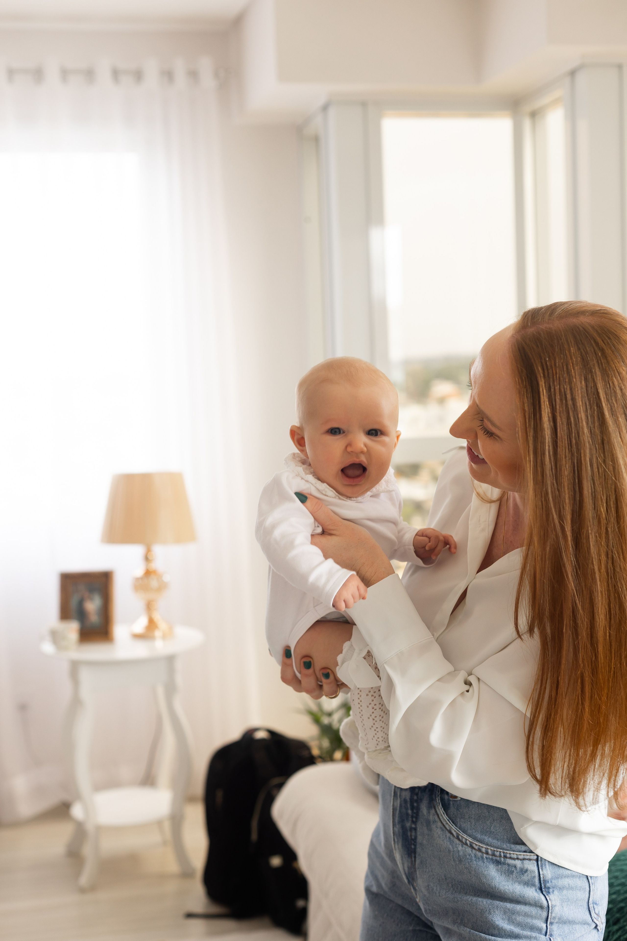 Maria Aurora (Familia)