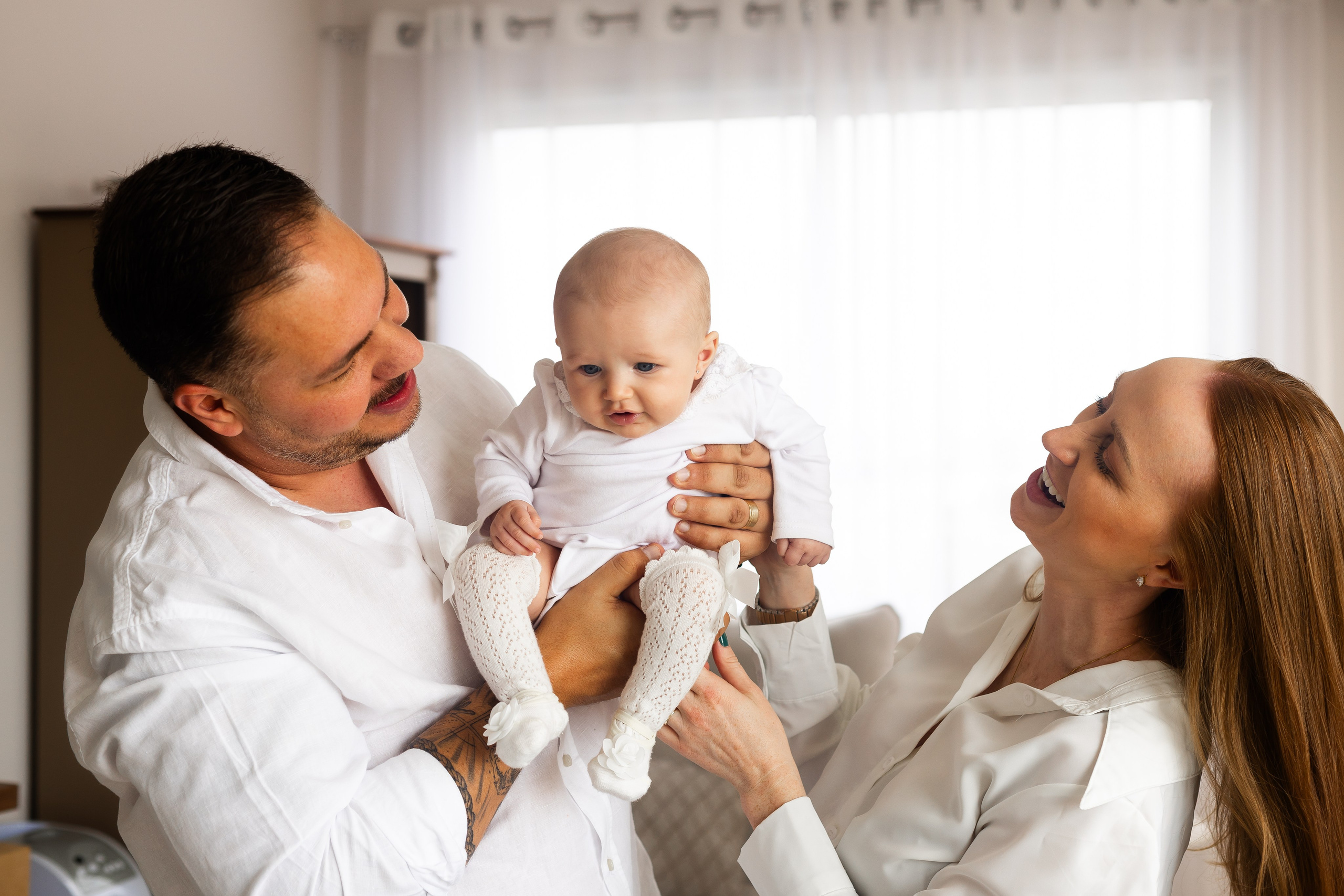 Maria Aurora (Familia)