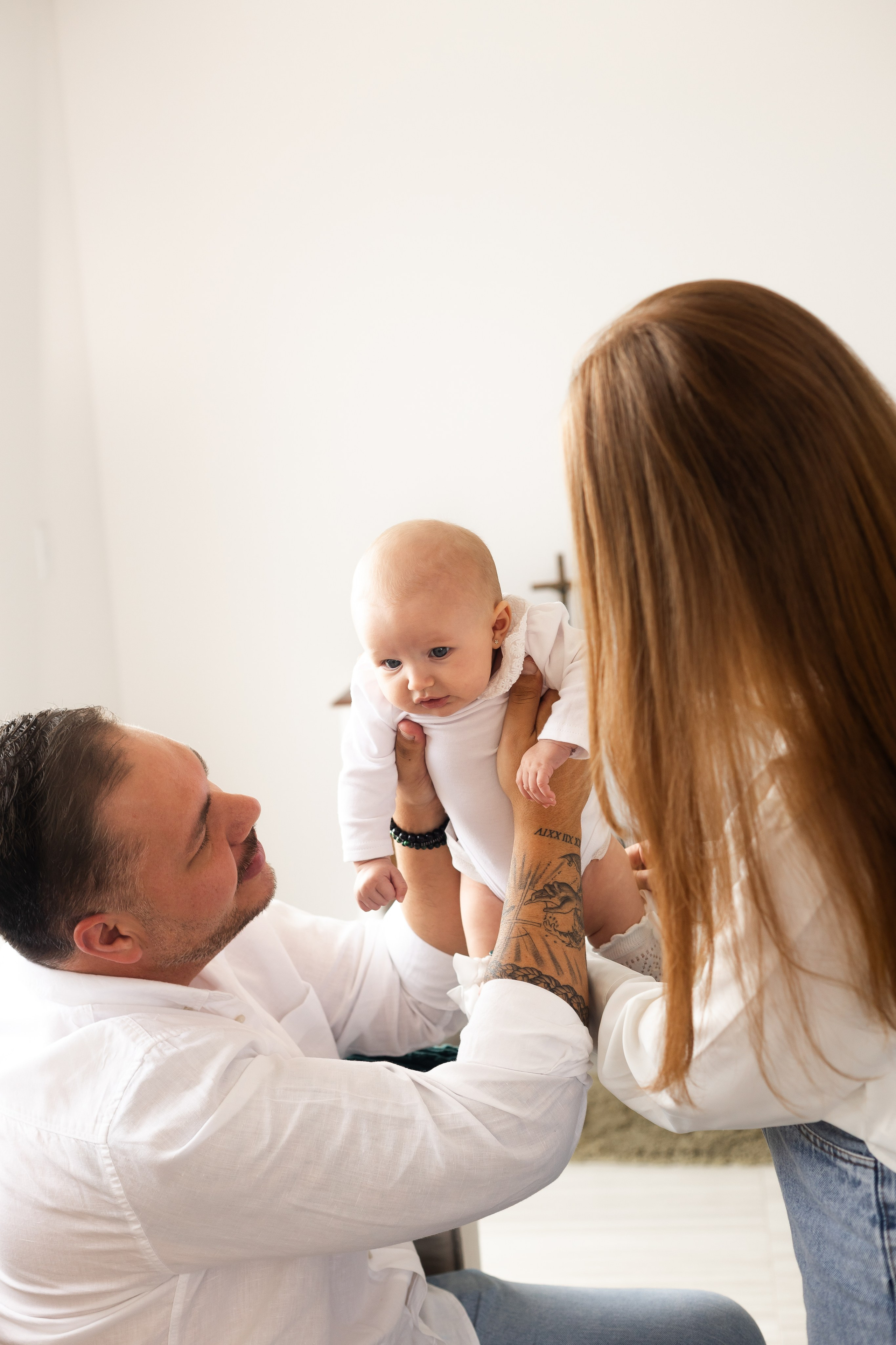 Maria Aurora (Familia)