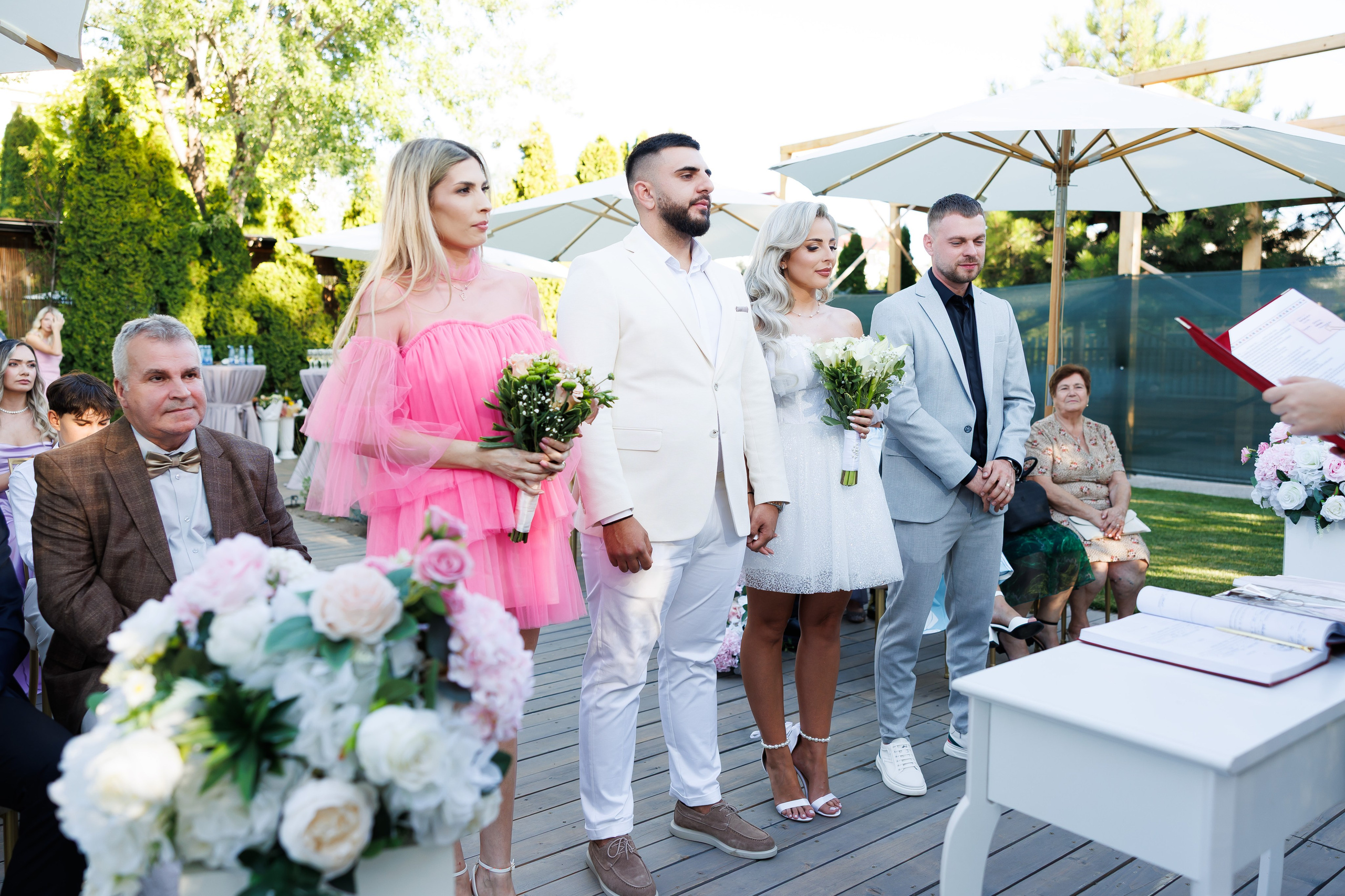 Oana & Robert — O poveste de dragoste surprinsă în Galați