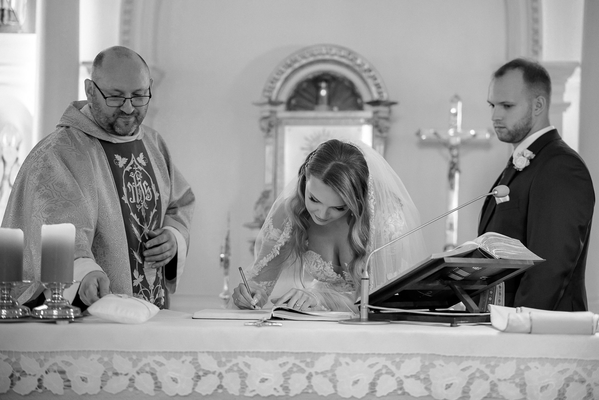 Patryk i Barbara 14.10.2023. Wedding photographer Warsaw and Europe