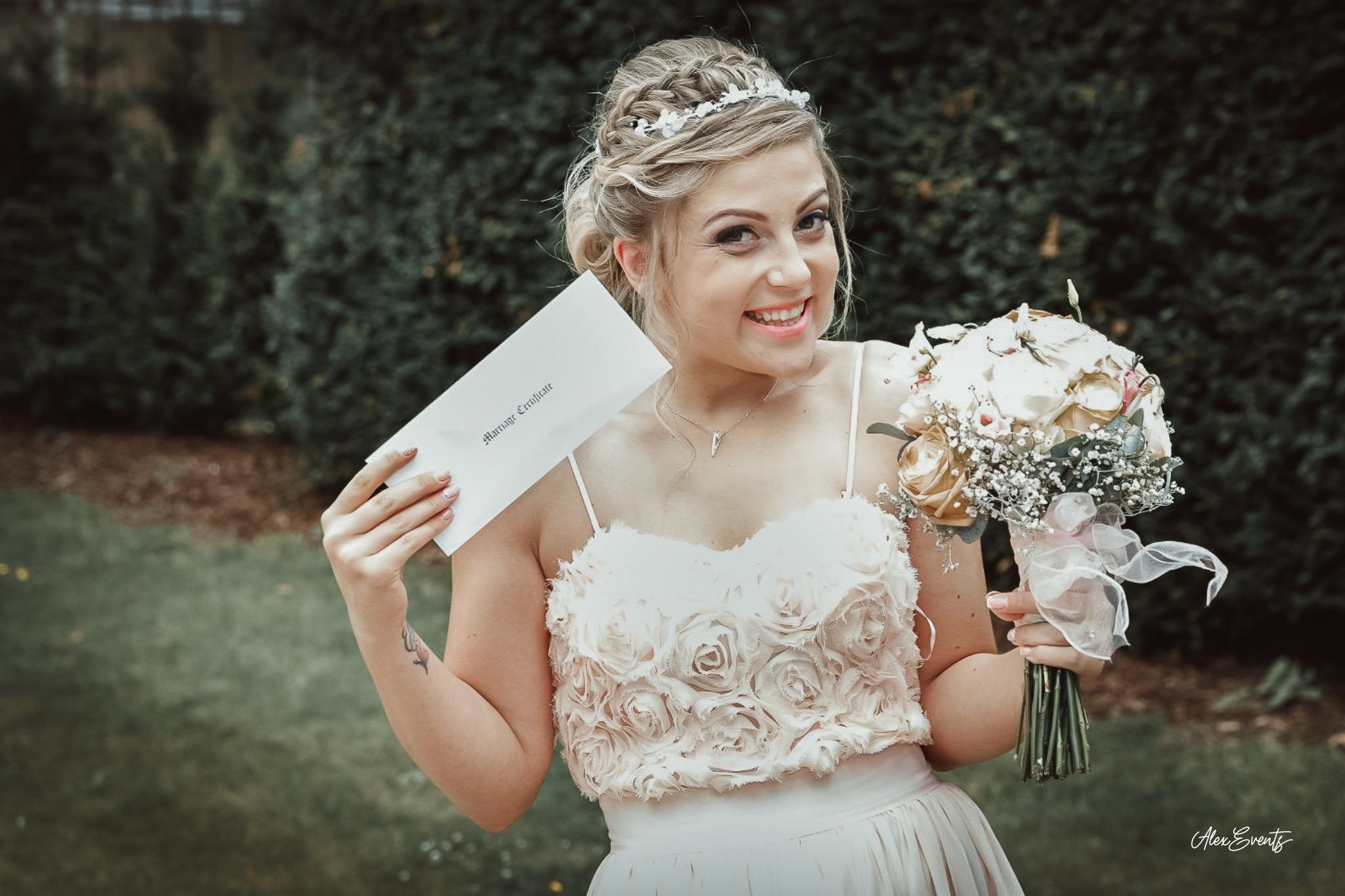 AlexEvents | Wedding and Baptism Photographer & Videographer in Denmark and Germany