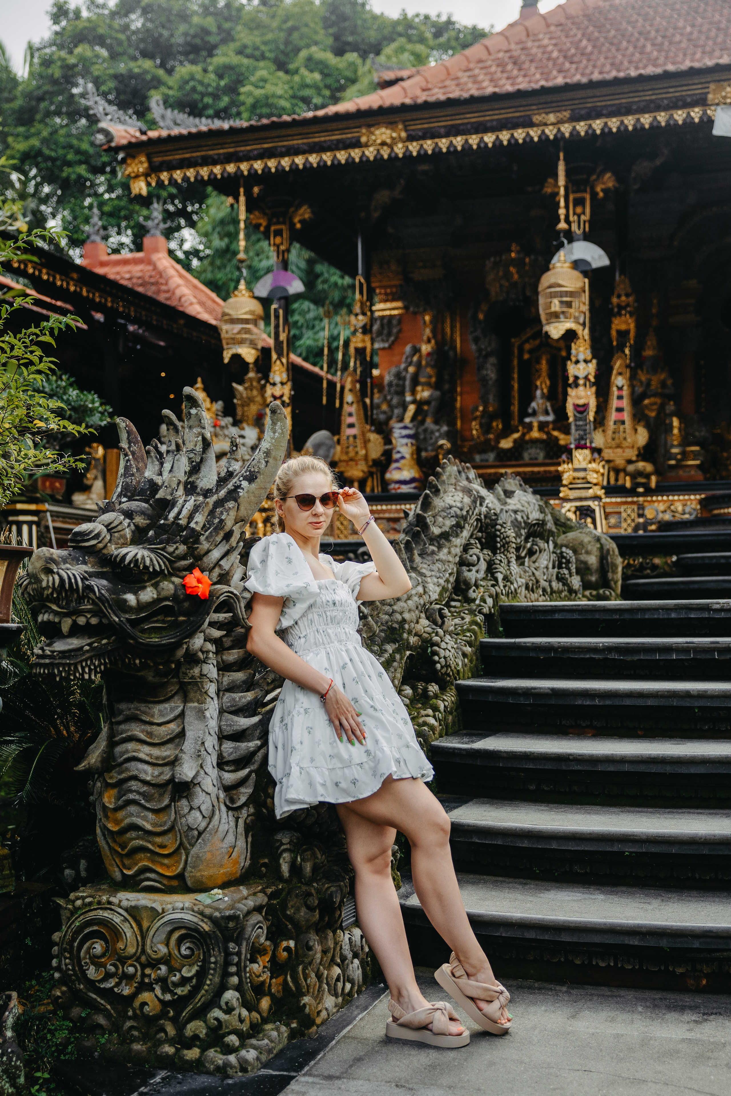 Ubud tour. Профессиональный фотограф Нурмиева Вероника