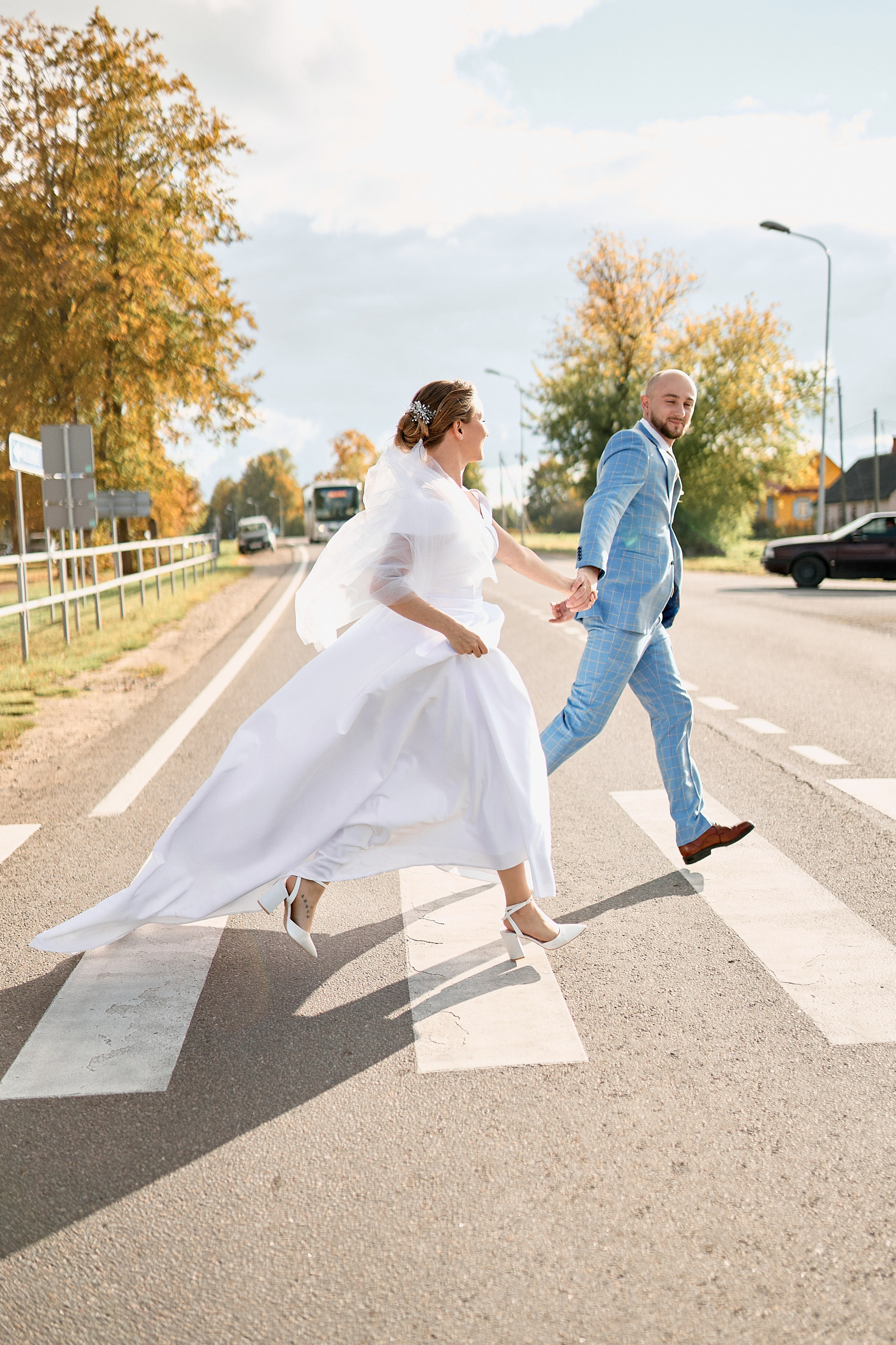 Anastasija & Andris. Свадебный фотограф Даугавпилс, Рига/ Kāzu fotogrāfs Daugavpils, Rīga