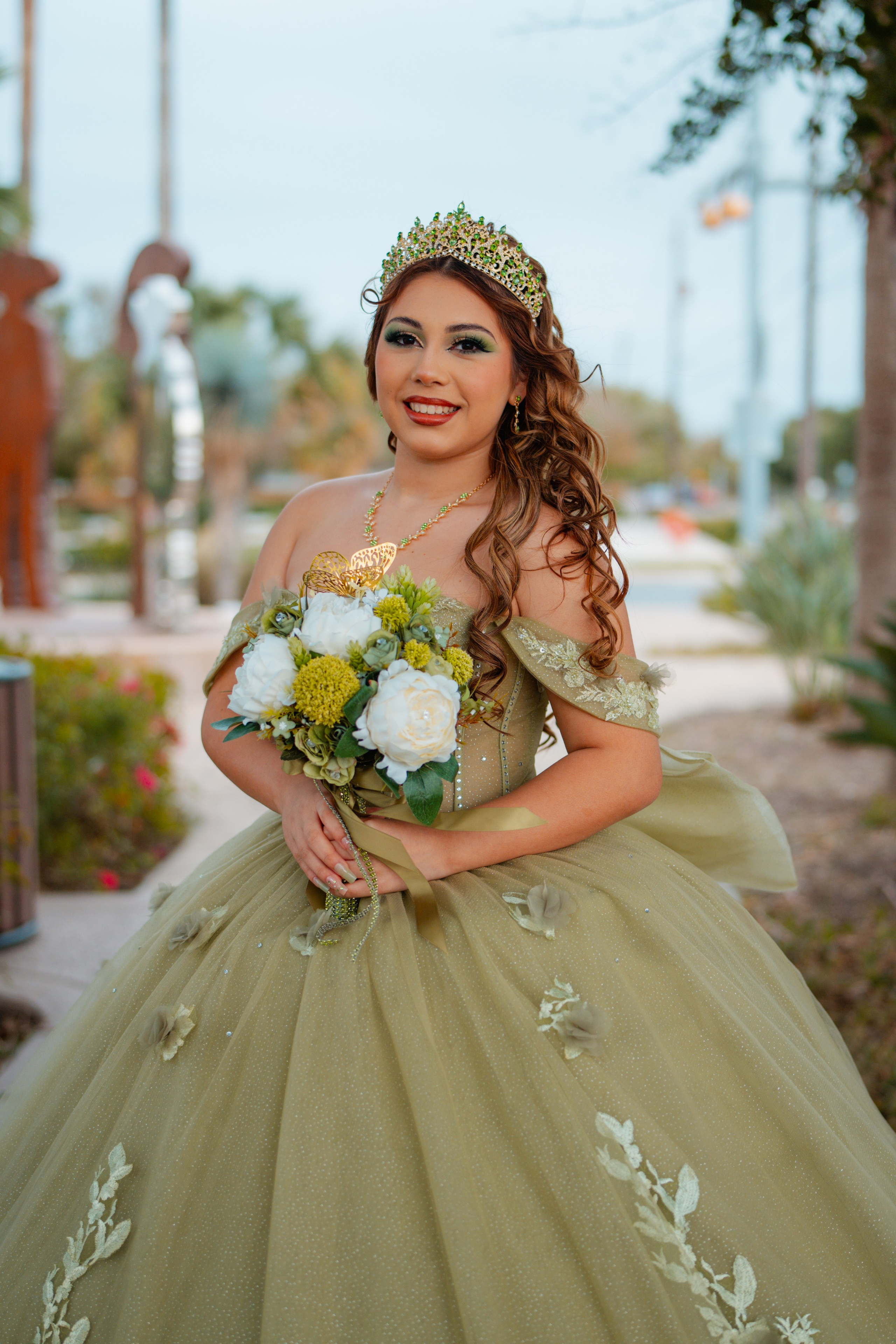 QUINCEAÑERA. VALLEY MEDIA CREATORS