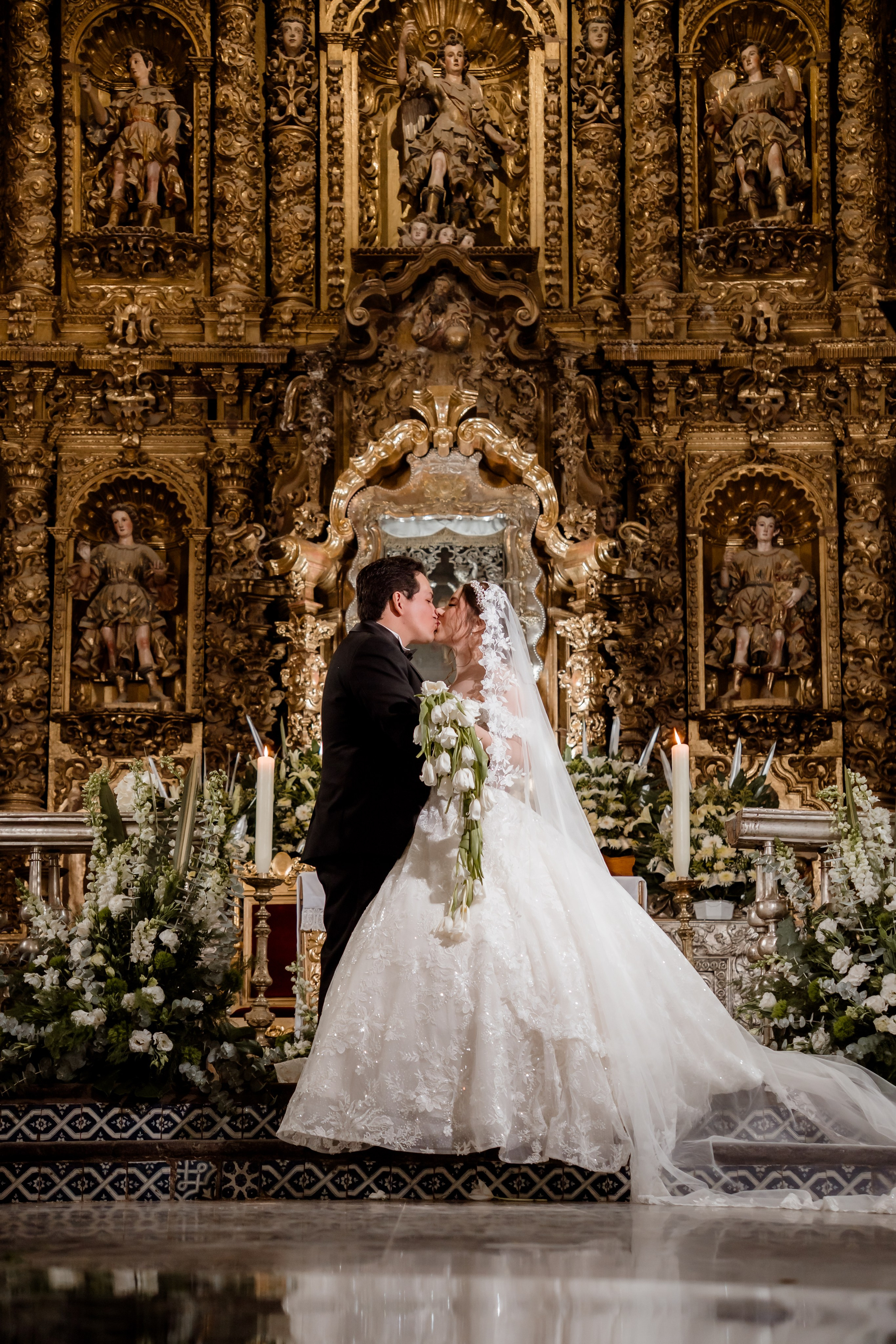 Boda - M&P. Cineinsomnia - Fotógrafo de Bodas, Productor Audiovisual, Director de fotografía