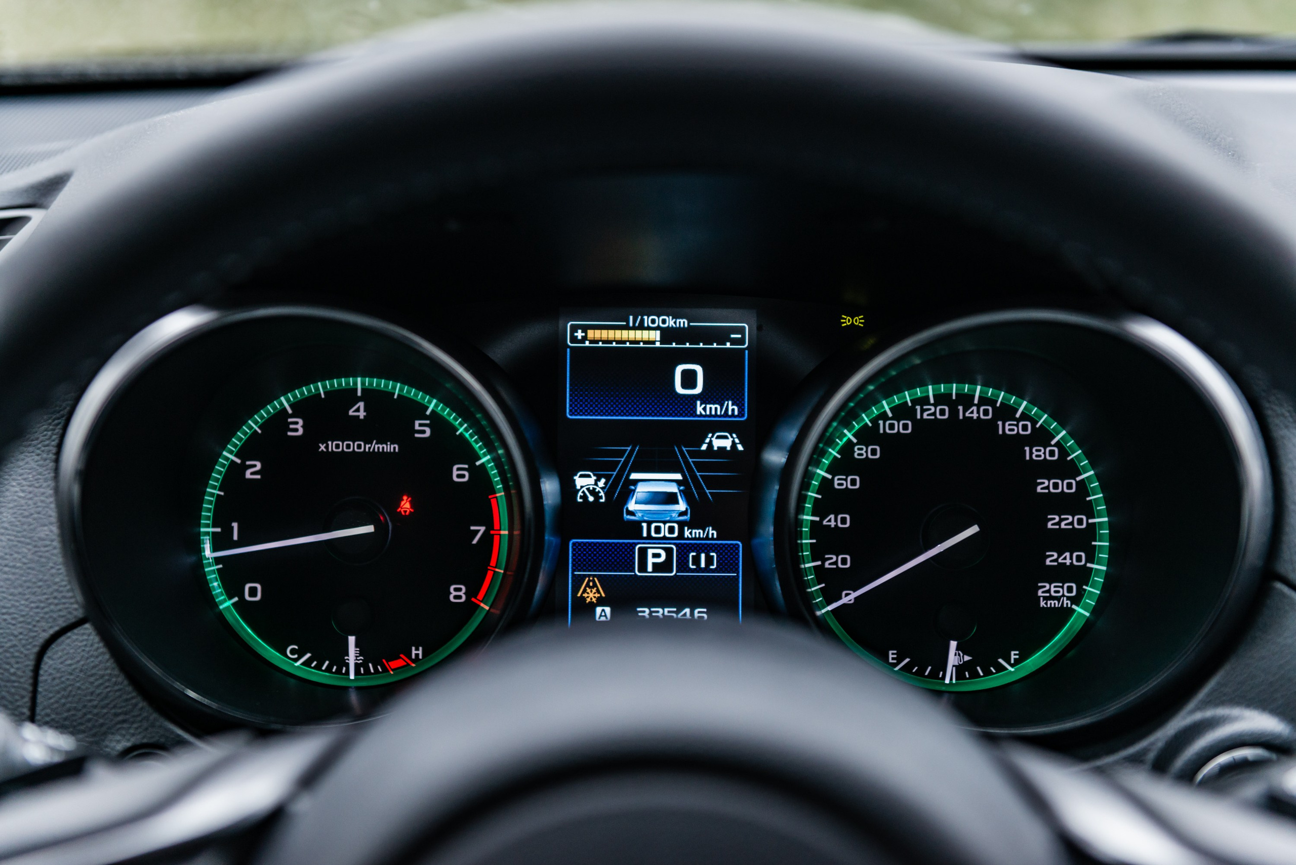 Автомобильная фотосъемка Subaru Outback Black Line. FOTÓGRAFO MÉXICO QUINTANA ROO