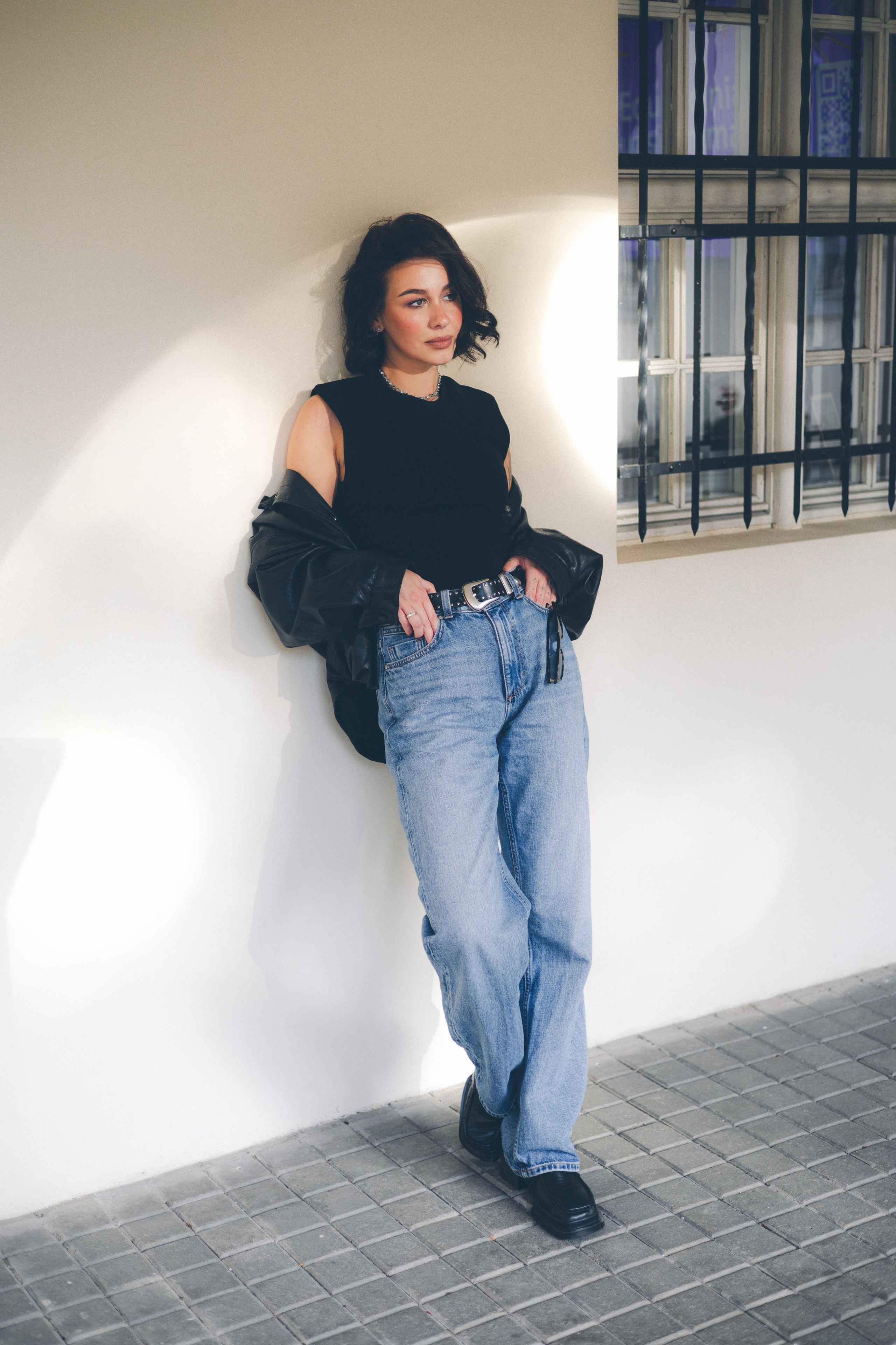 Dajana. Fotografė Aleksandra Samozvanova