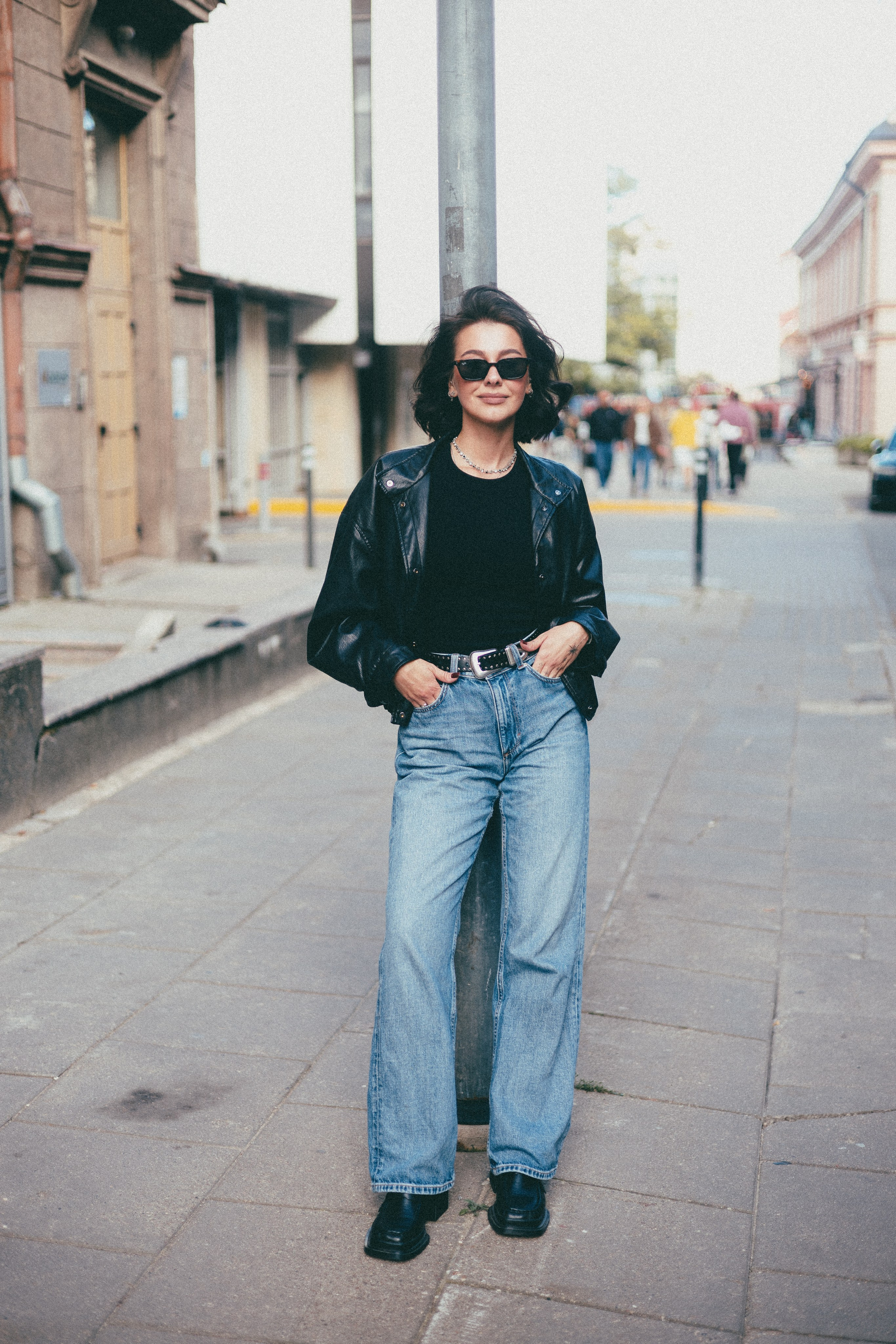 Dajana. Fotografė Aleksandra Samozvanova