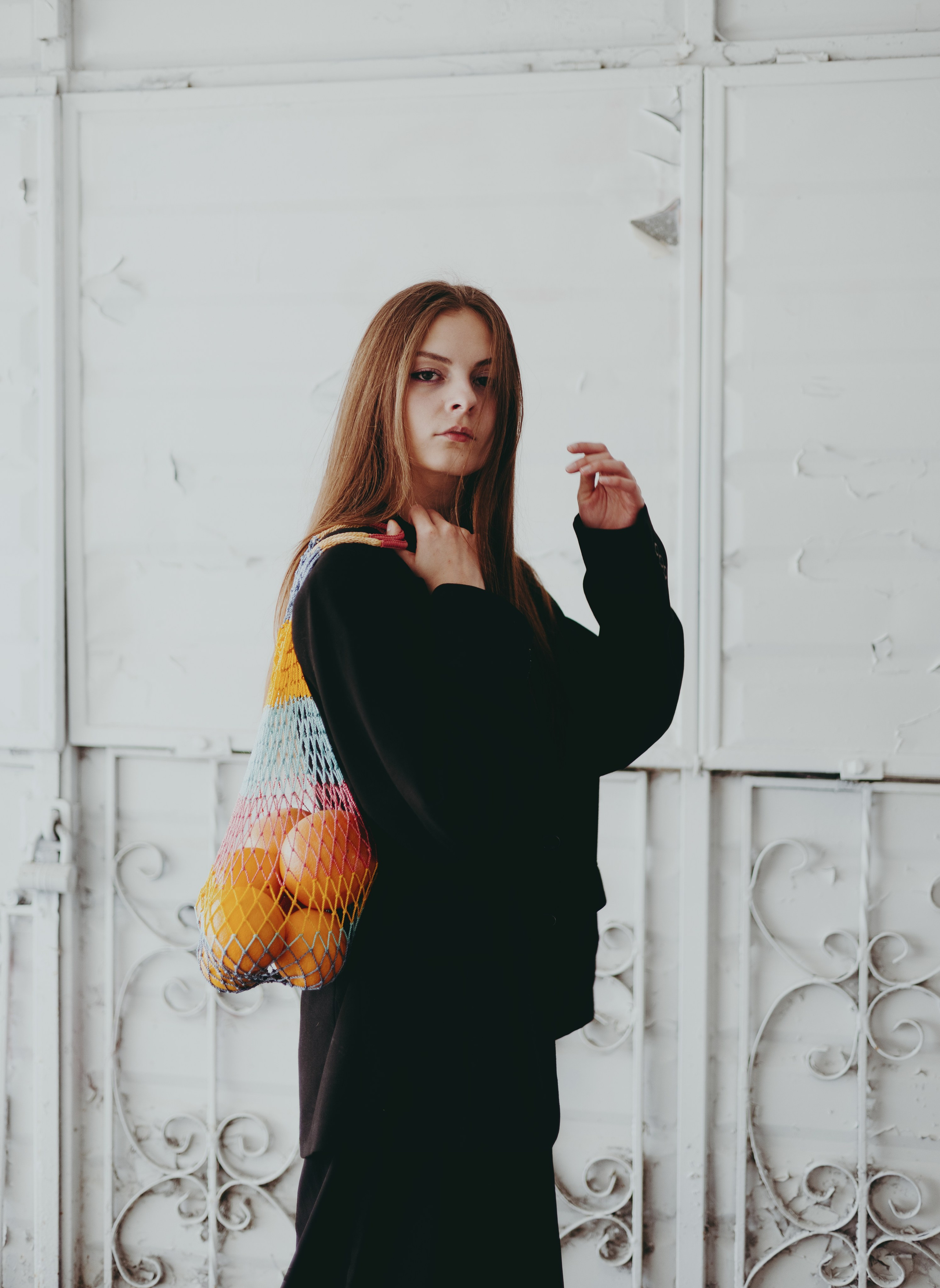 Karina. Fotografė Aleksandra Samozvanova
