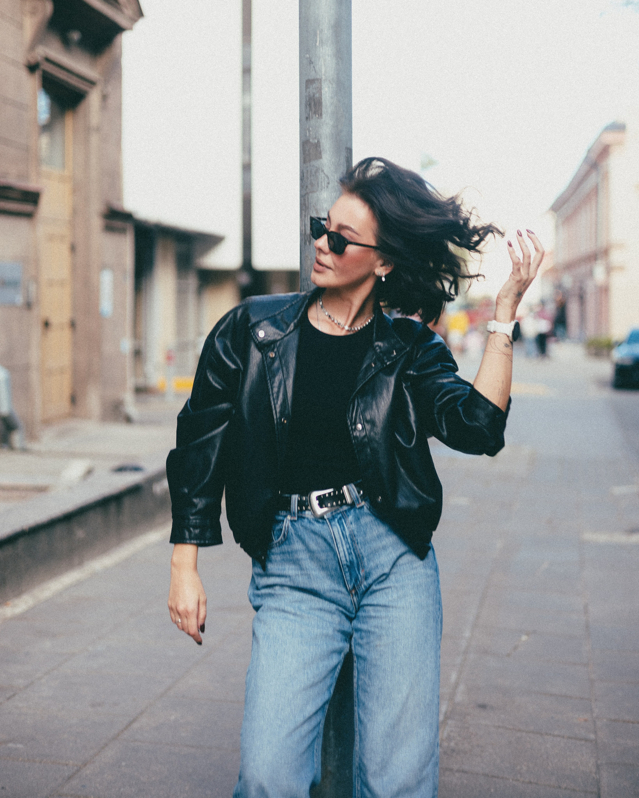 Dajana. Fotografė Aleksandra Samozvanova