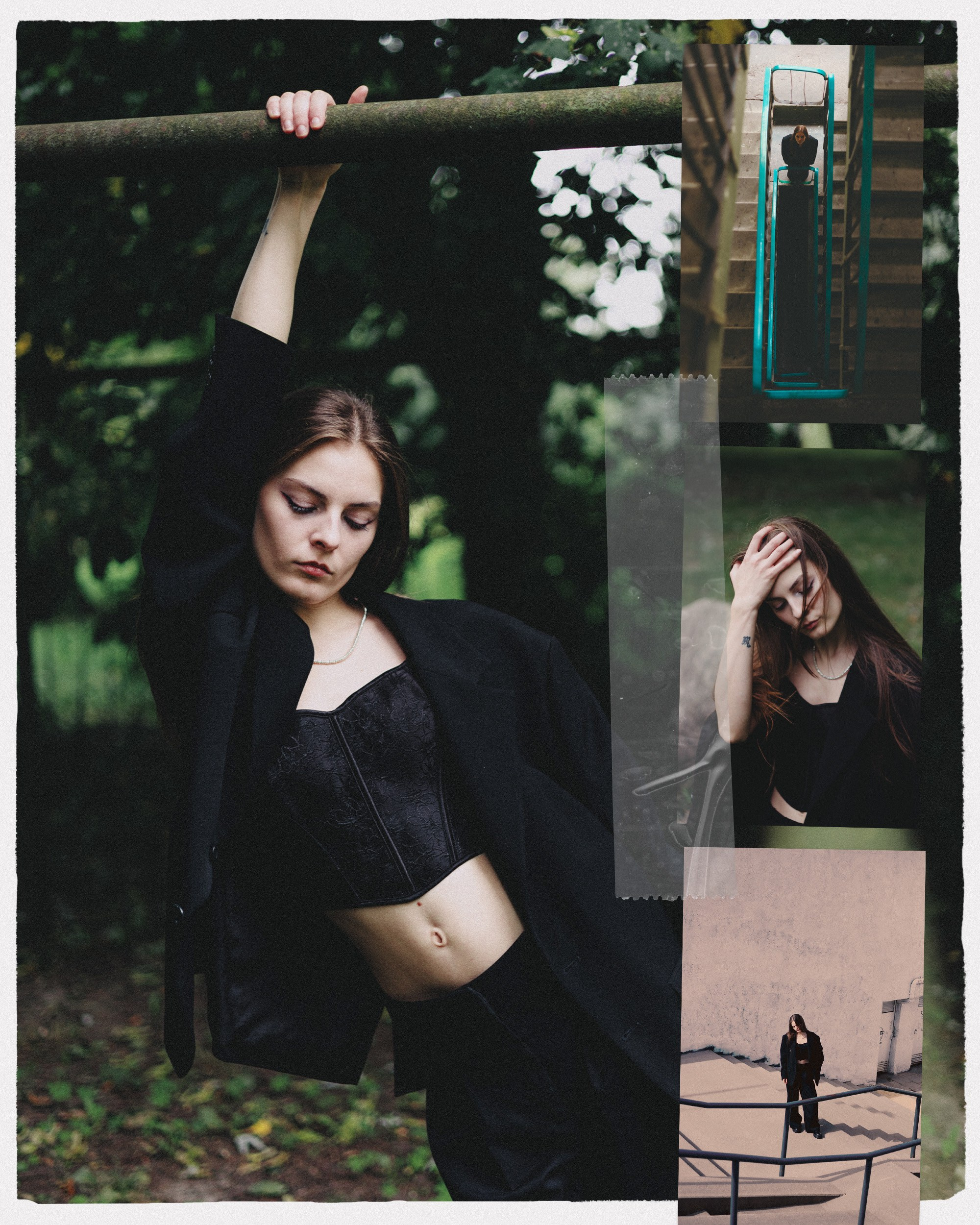 Karina. Fotografė Aleksandra Samozvanova