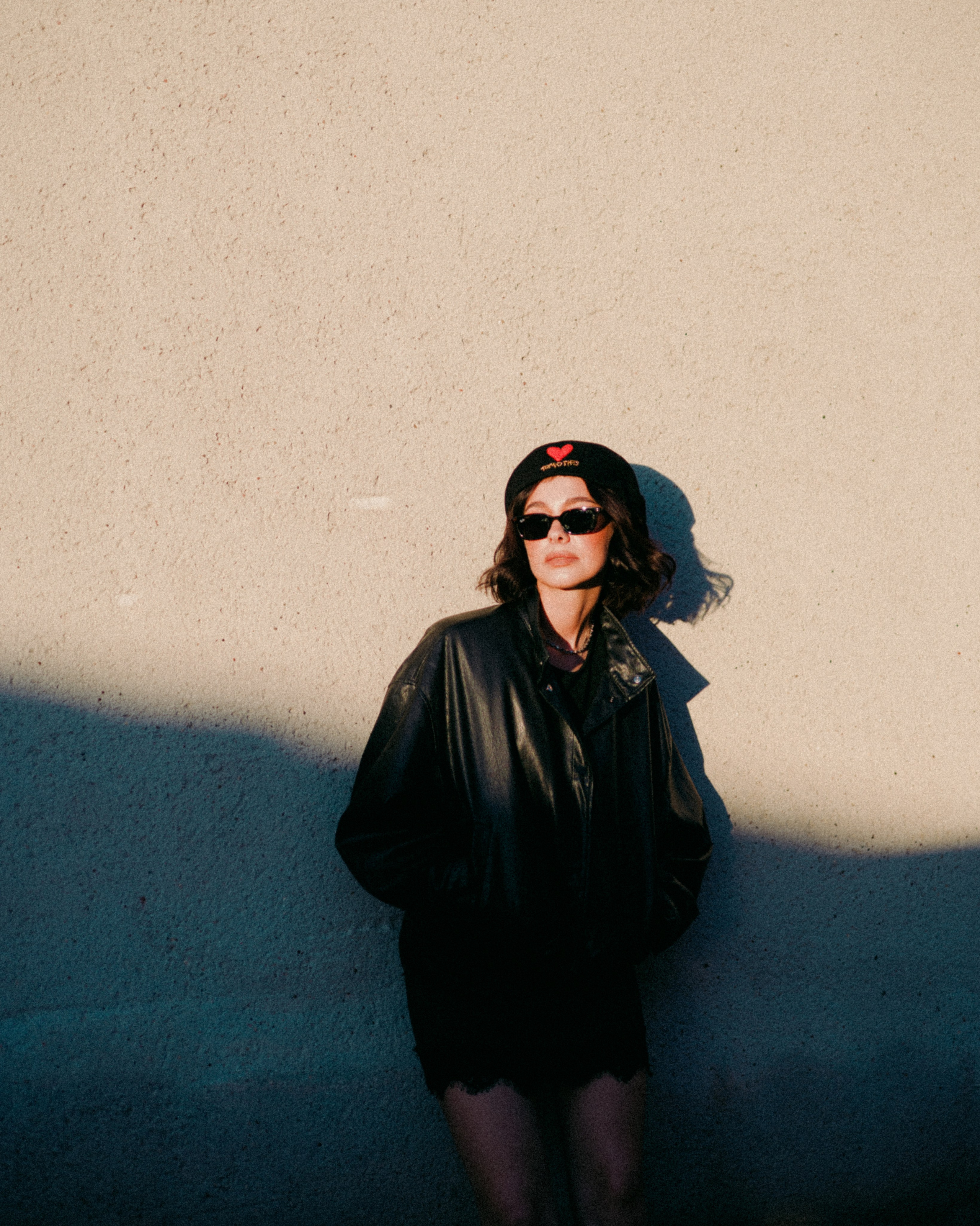 Dajana. Fotografė Aleksandra Samozvanova