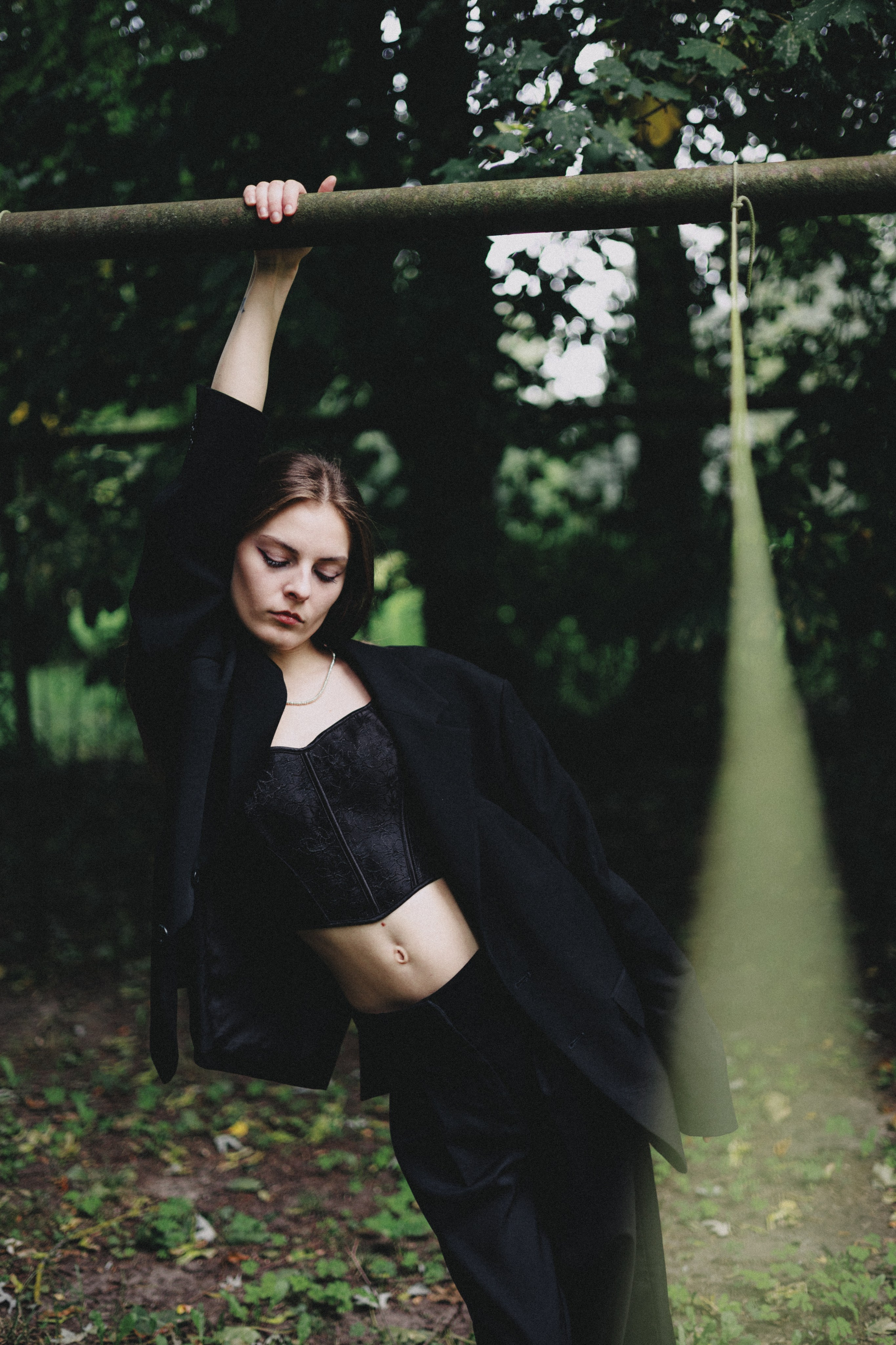 Karina. Fotografė Aleksandra Samozvanova