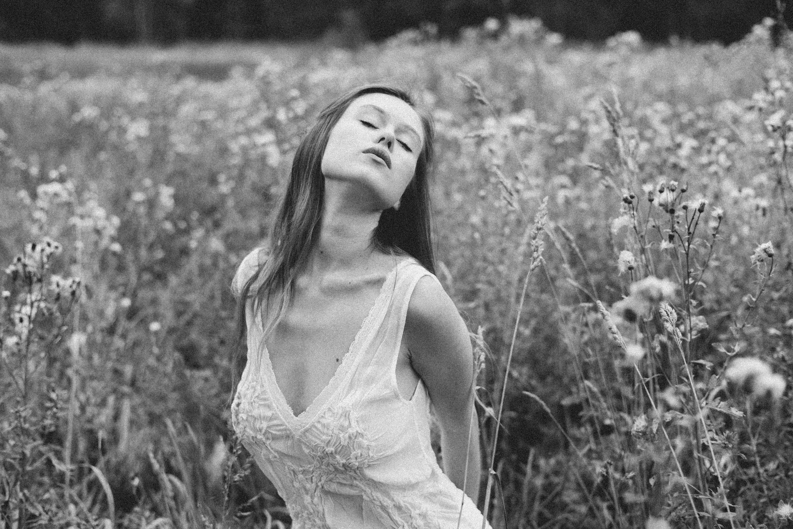 Ana. Портретный фотограф Александра Самозванова