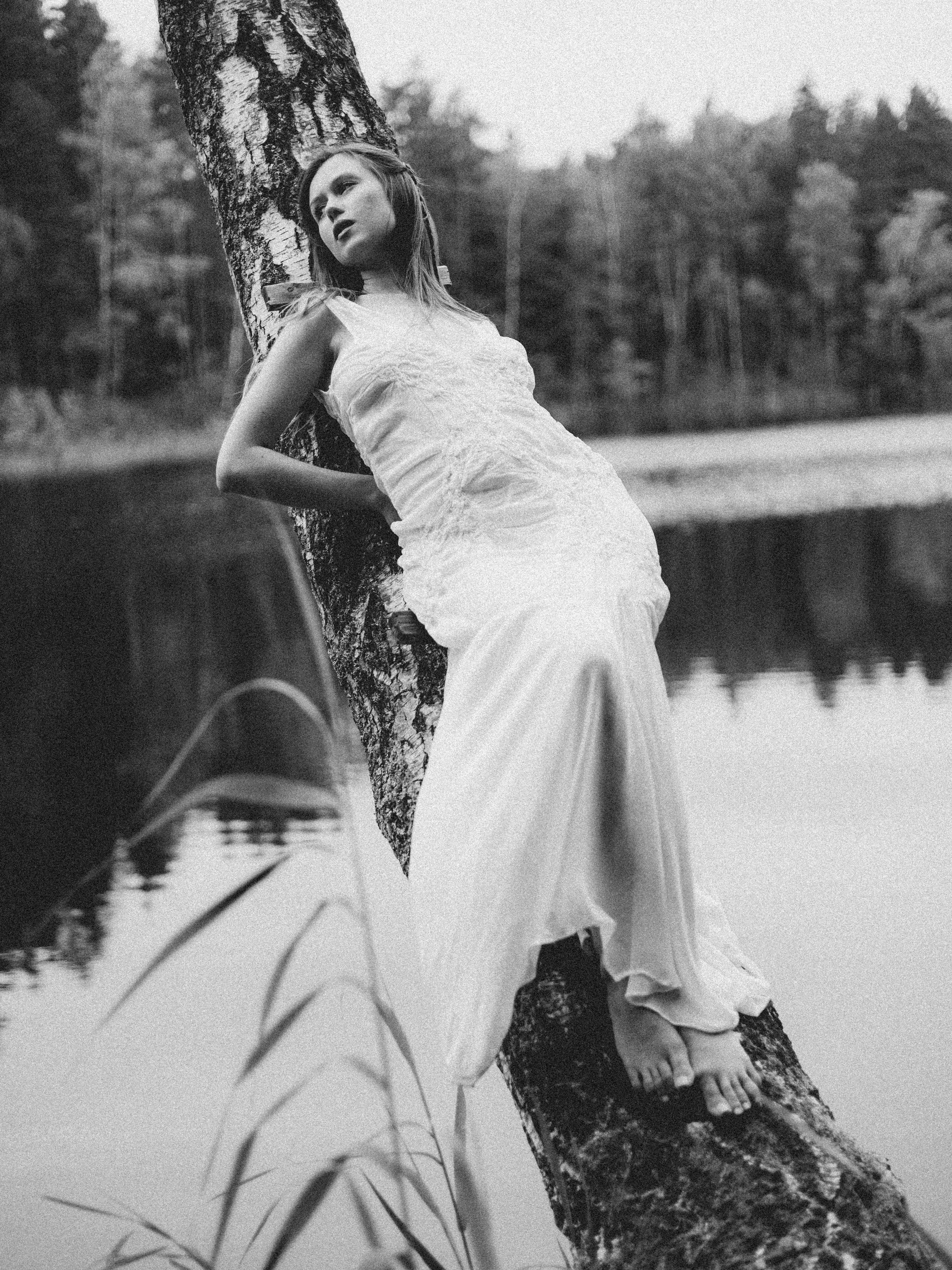 Ana. Портретный фотограф Александра Самозванова