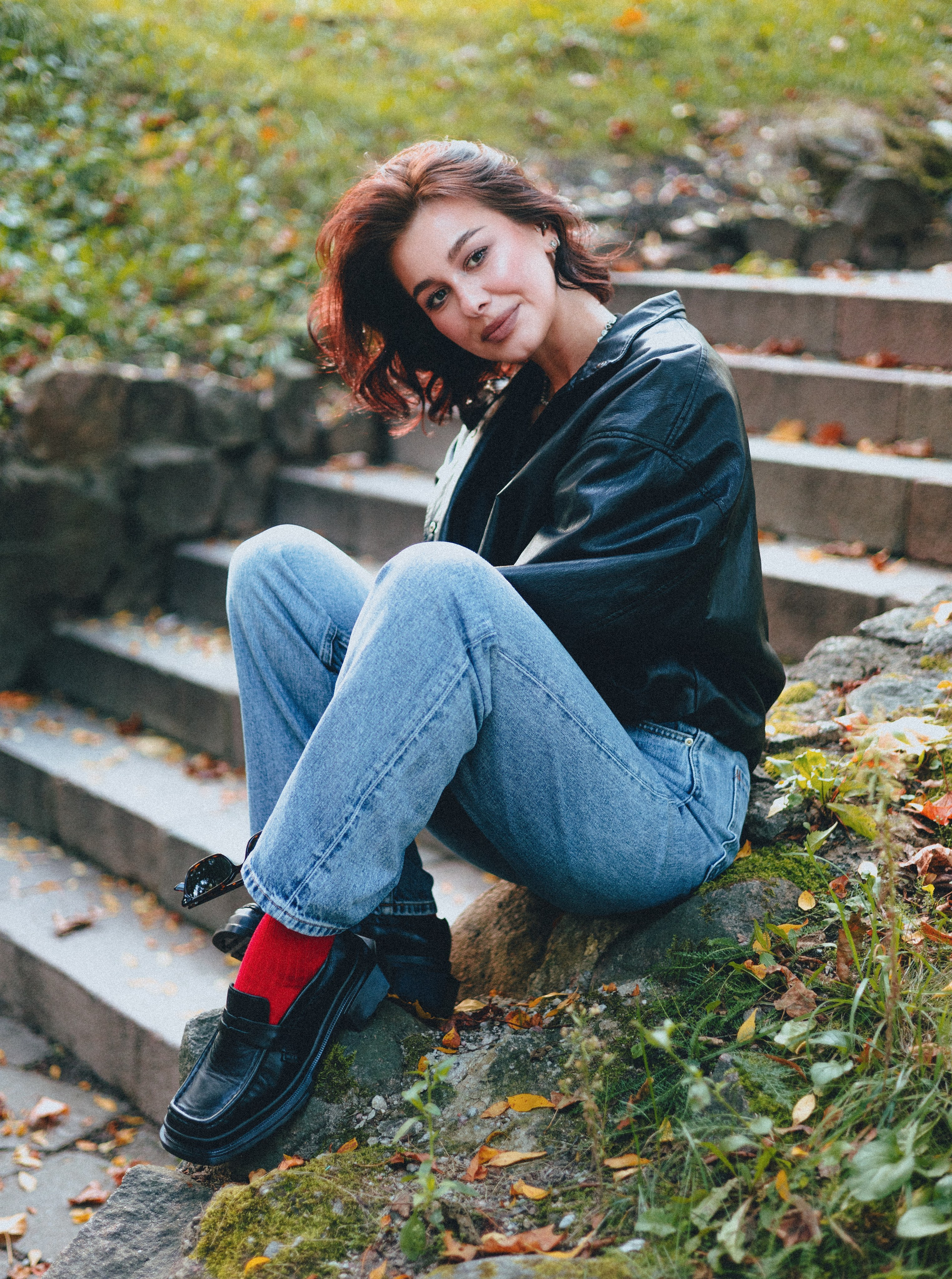 Dajana. Fotografė Aleksandra Samozvanova