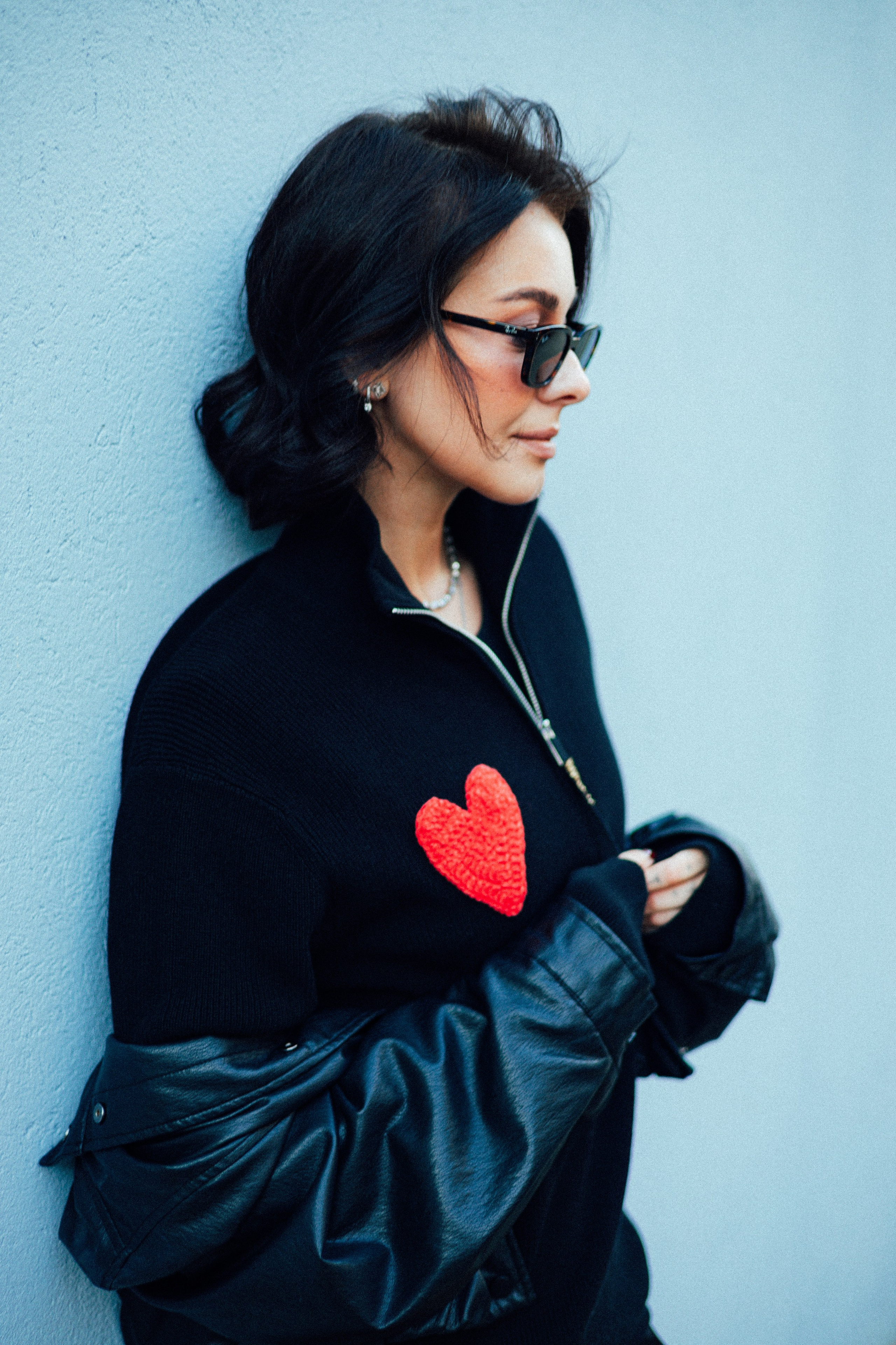 Dajana. Fotografė Aleksandra Samozvanova