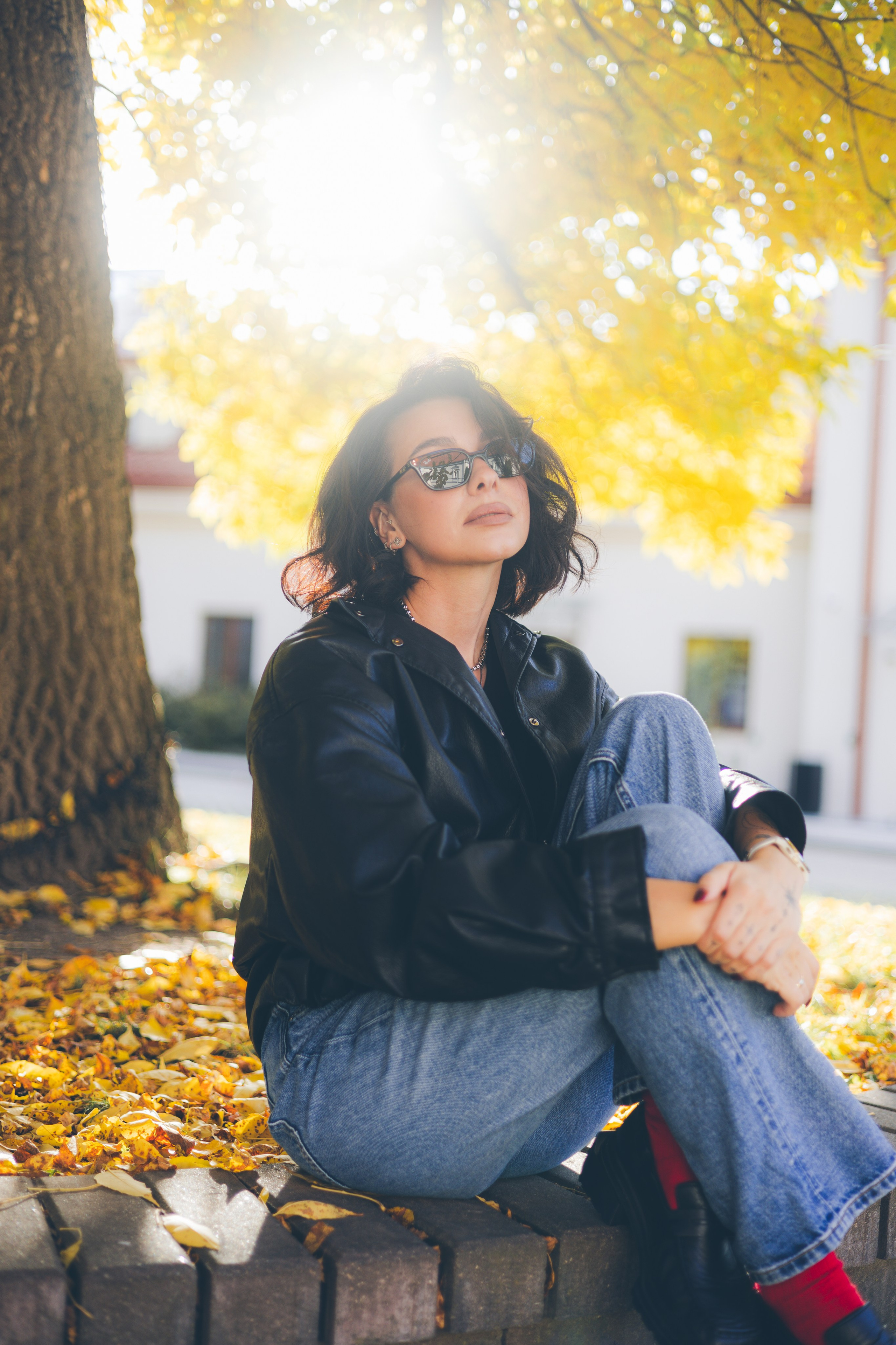 Dajana. Fotografė Aleksandra Samozvanova