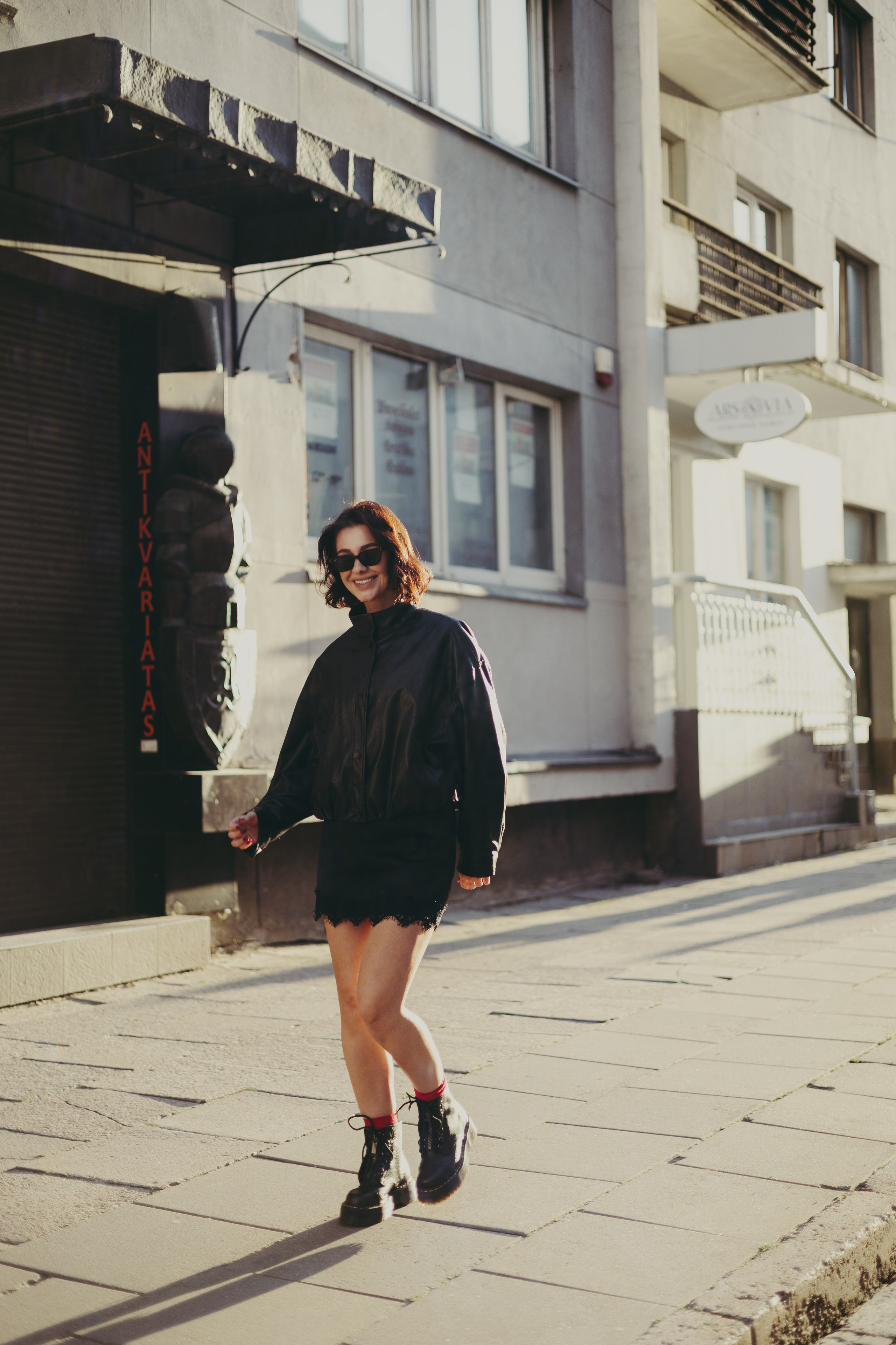 Dajana. Fotografė Aleksandra Samozvanova