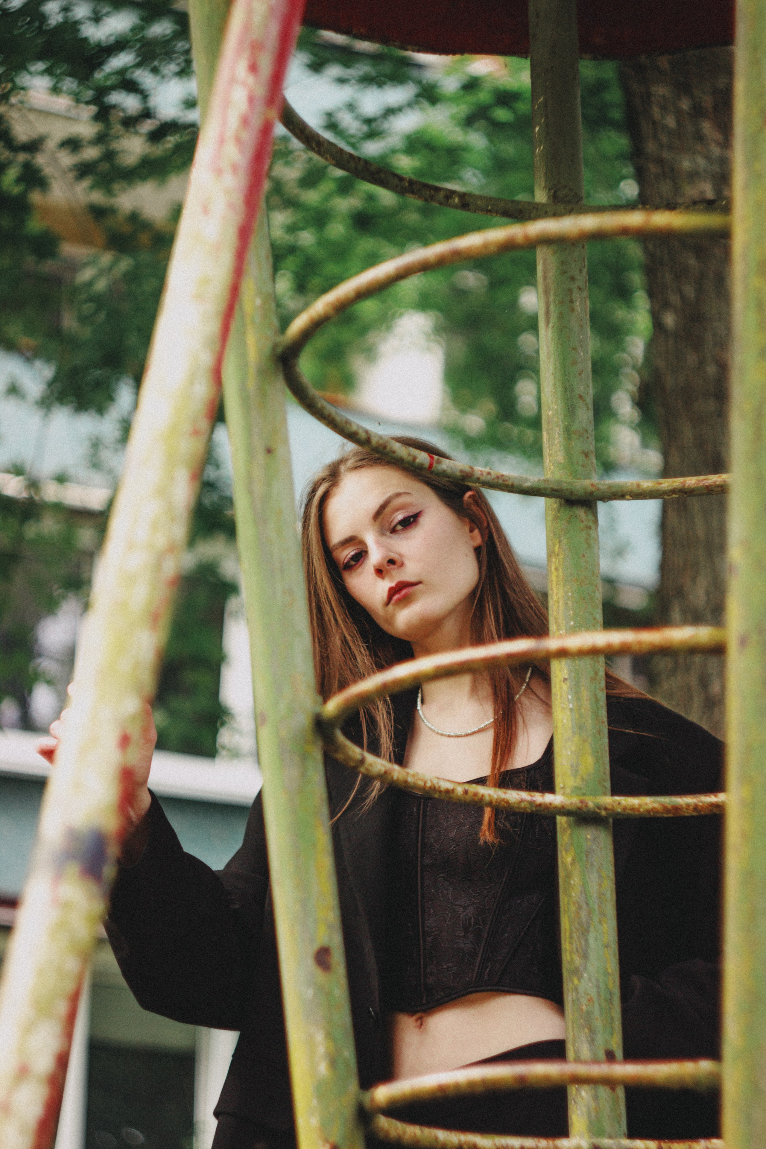 Karina. Fotografė Aleksandra Samozvanova