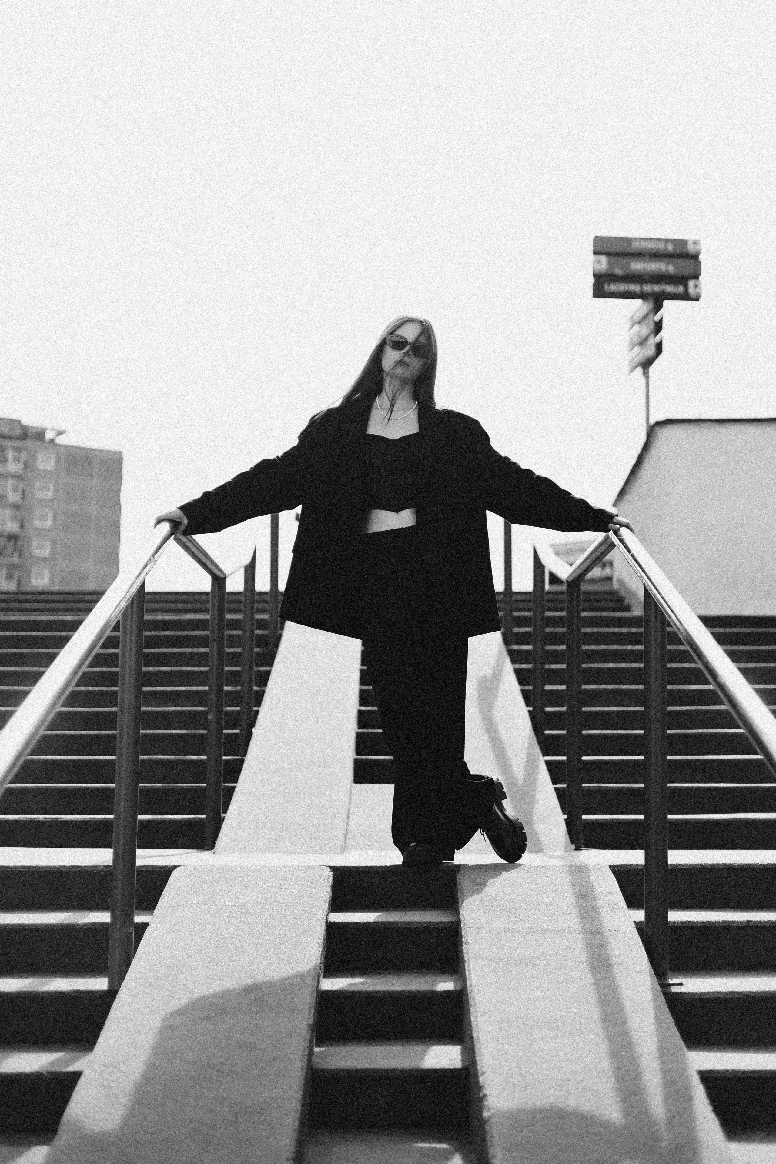 Karina. Fotografė Aleksandra Samozvanova