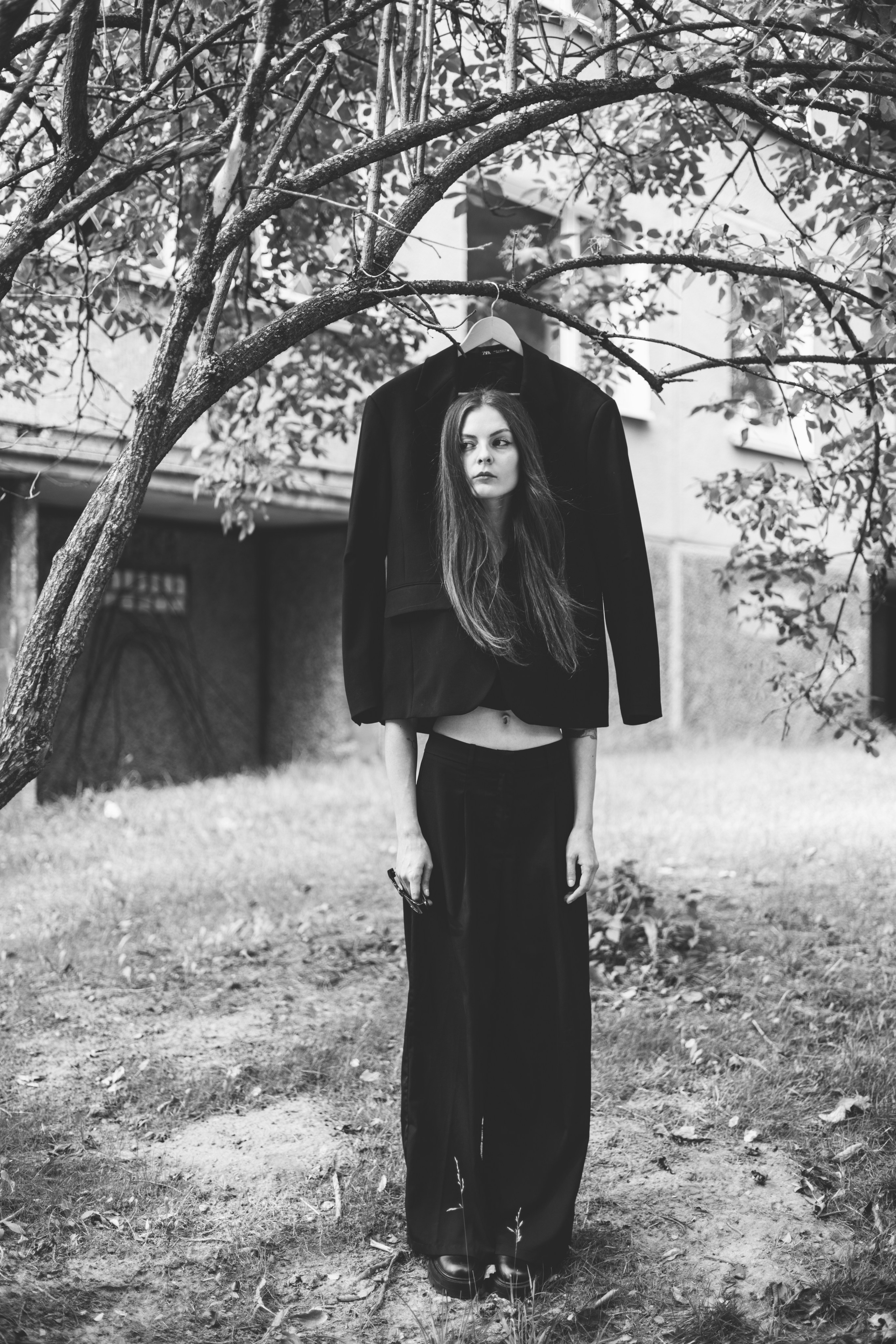 Karina. Fotografė Aleksandra Samozvanova