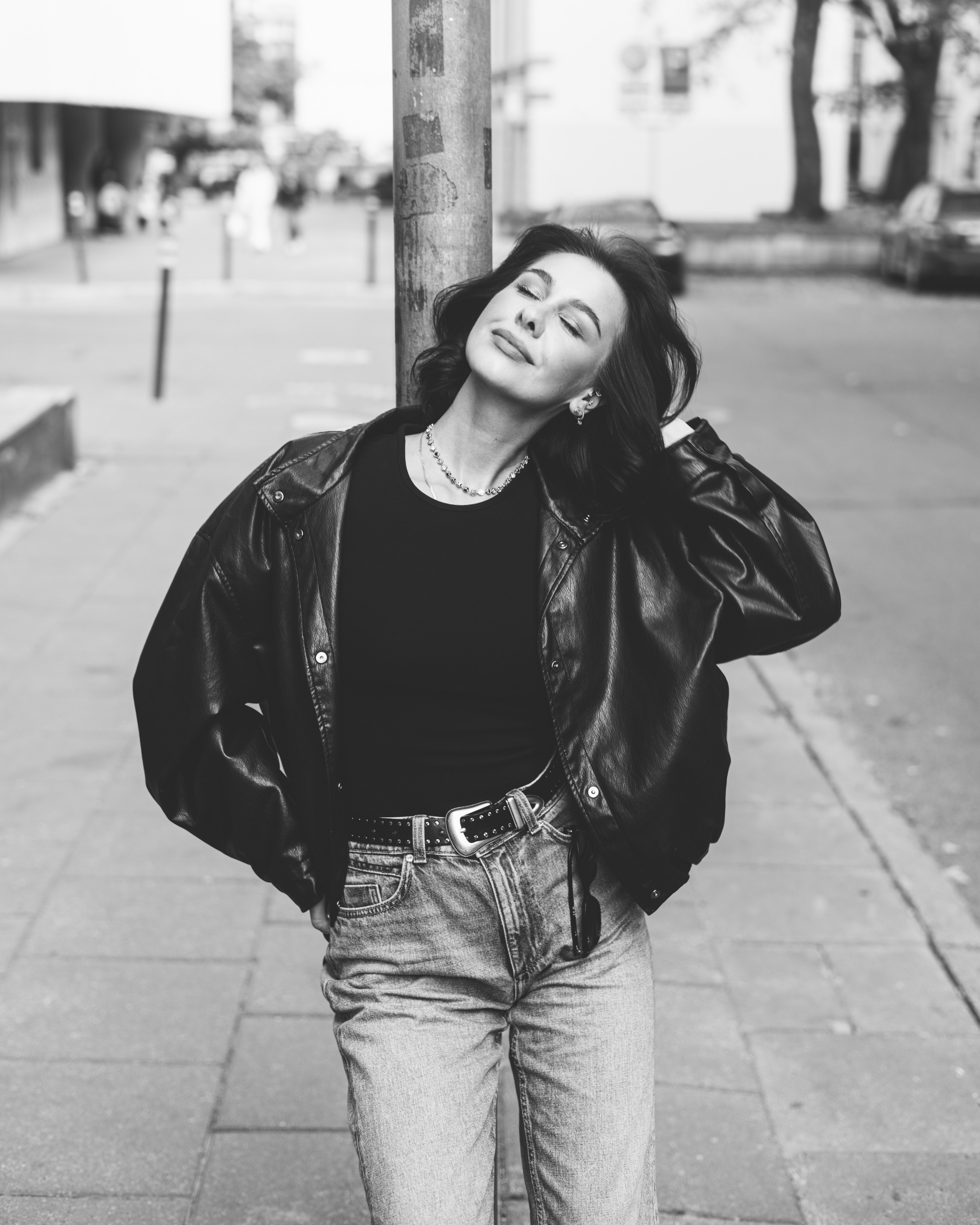 Dajana. Fotografė Aleksandra Samozvanova