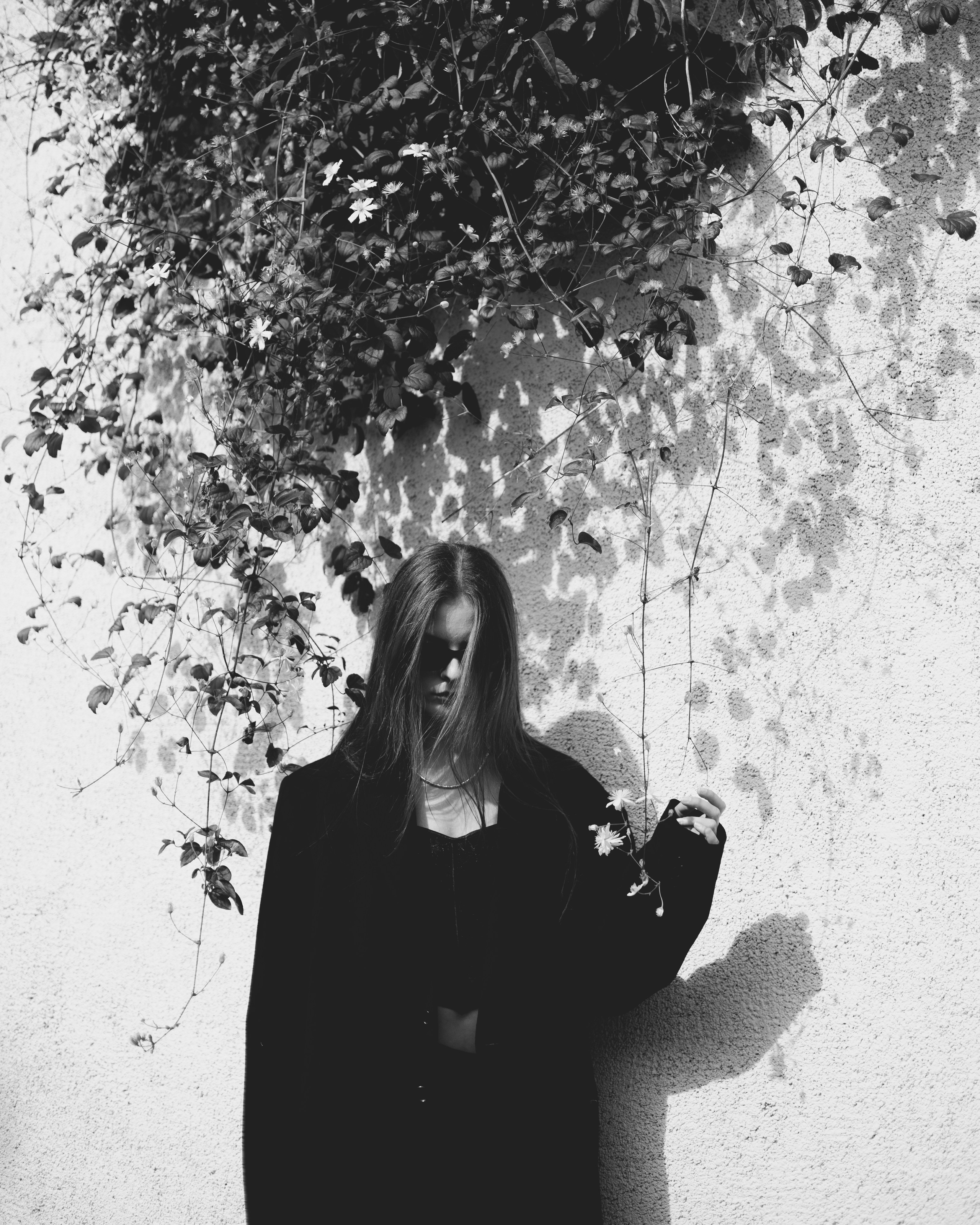 Karina. Fotografė Aleksandra Samozvanova