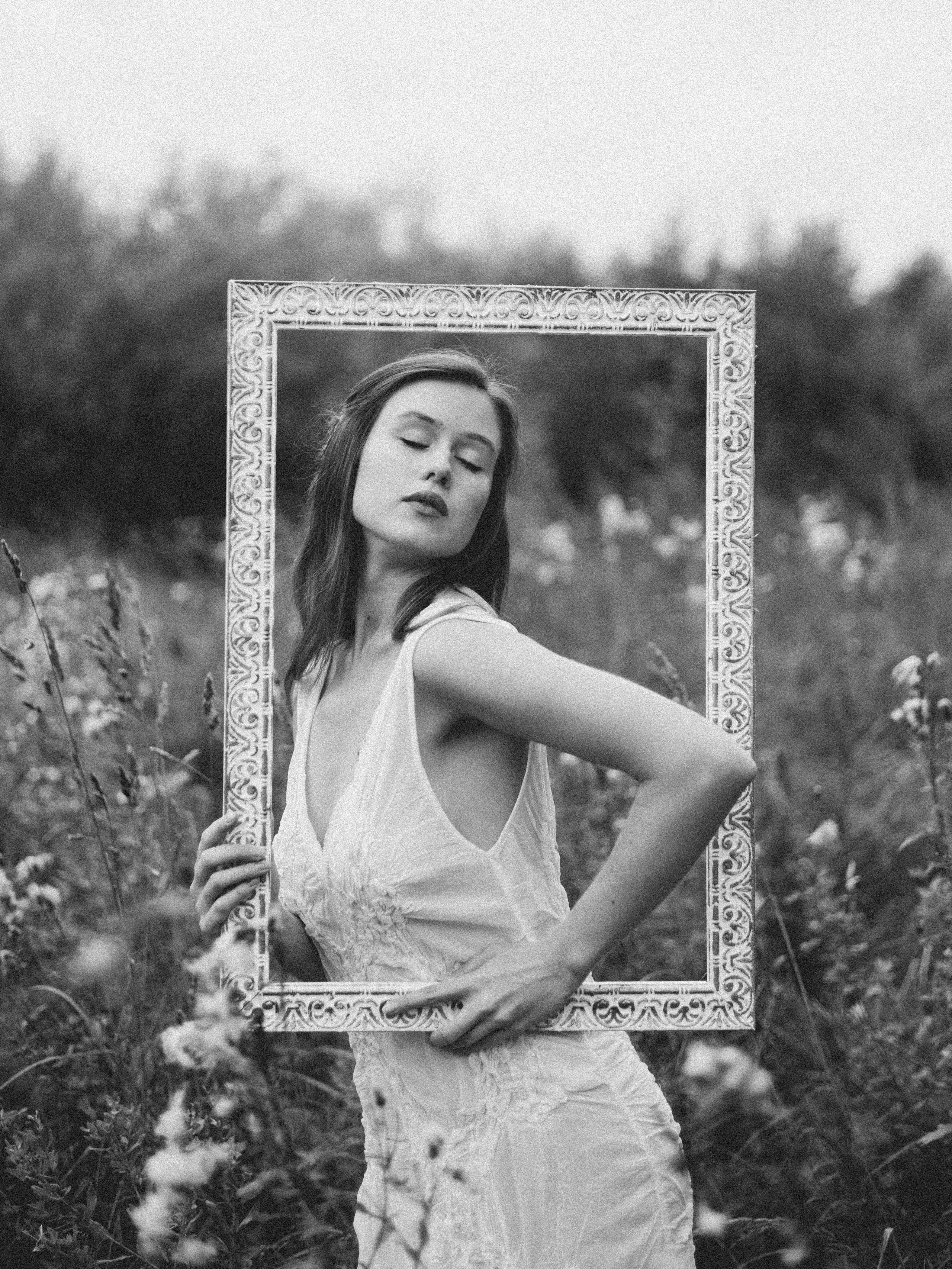 Ana. Портретный фотограф Александра Самозванова