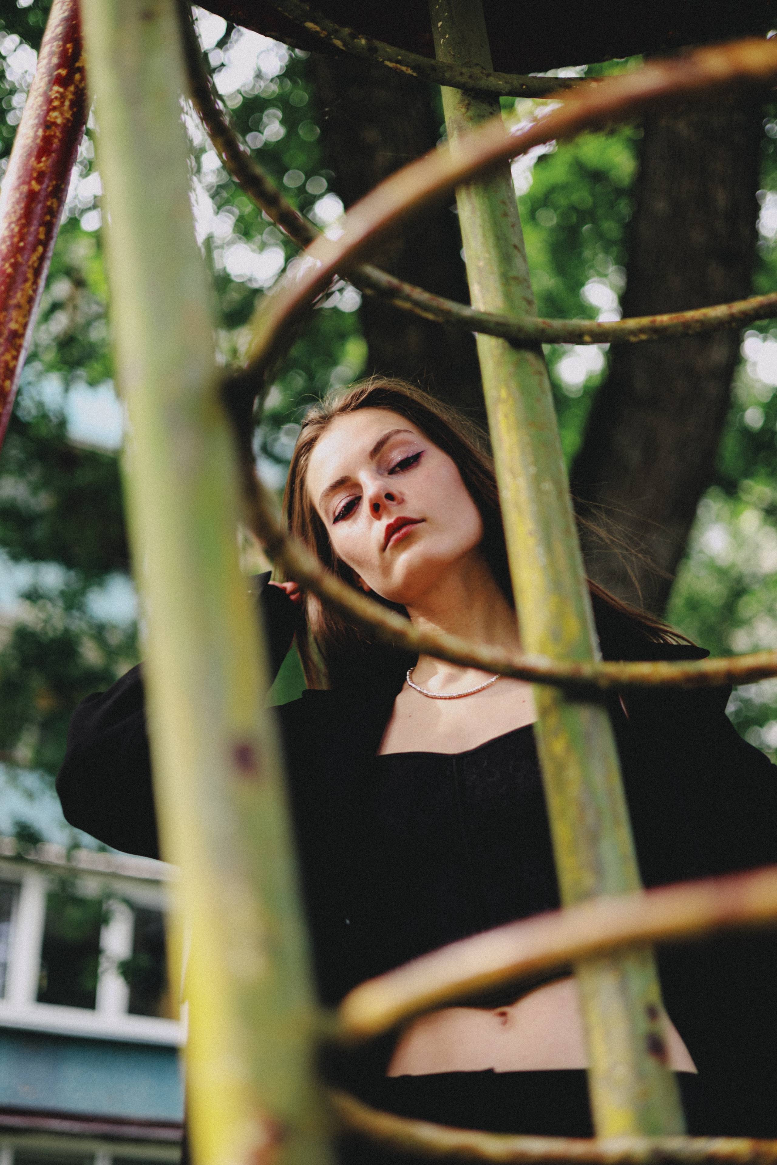Karina. Fotografė Aleksandra Samozvanova