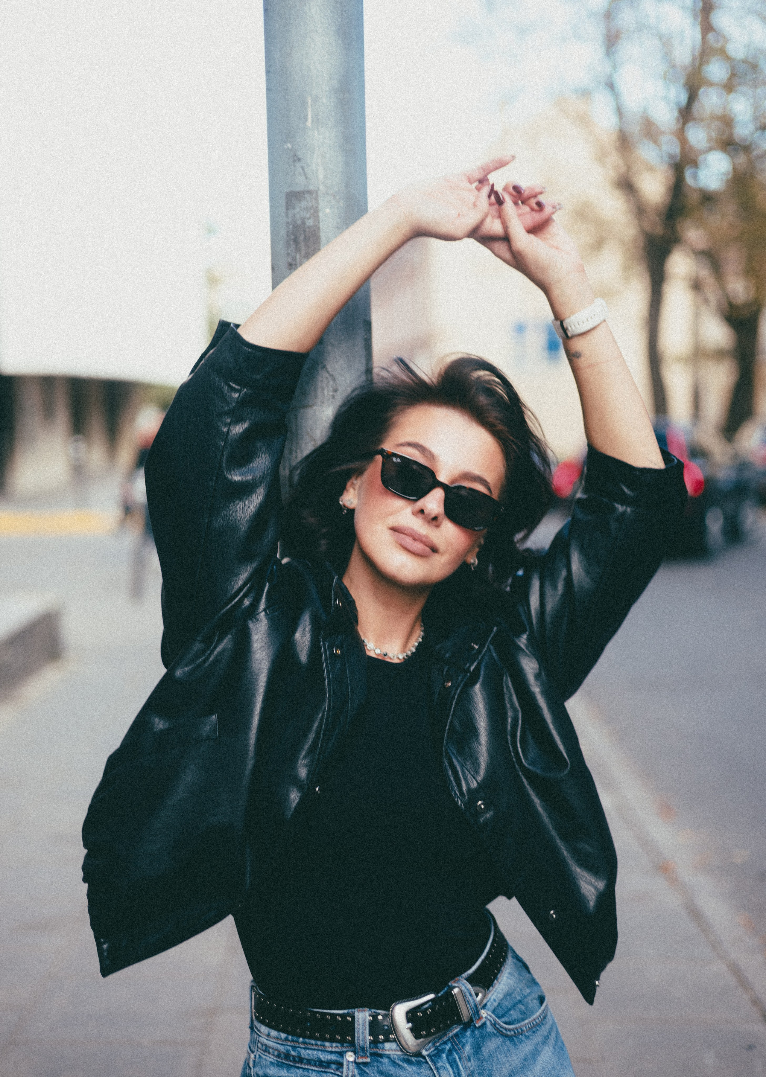 Dajana. Fotografė Aleksandra Samozvanova