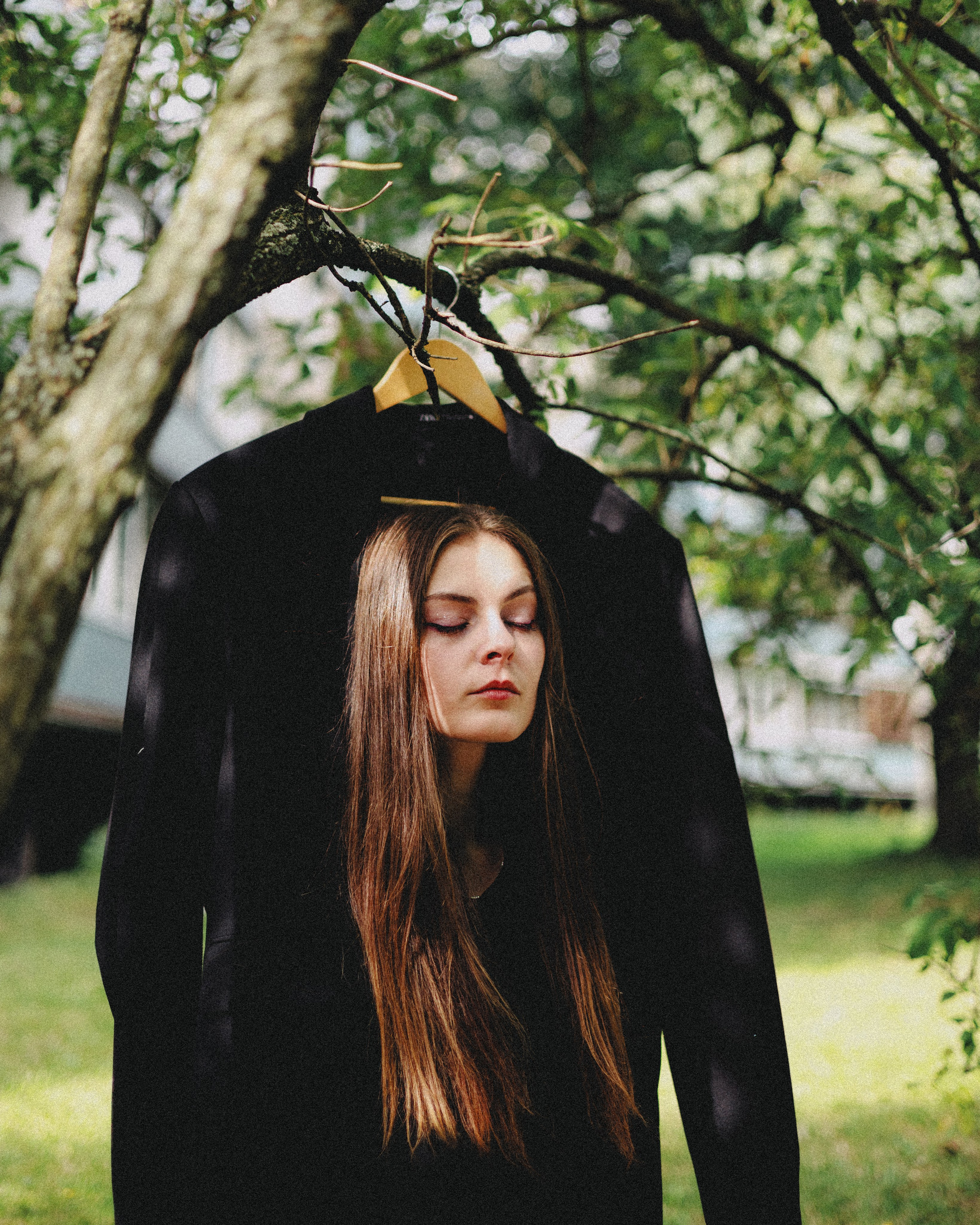 Karina. Fotografė Aleksandra Samozvanova